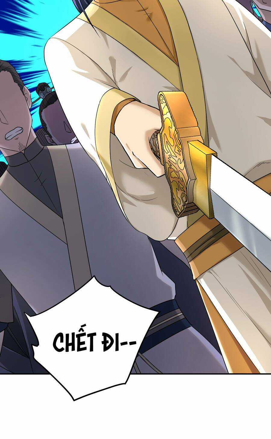 Nhập Hồn Ma Đạo Tổ Sư Chapter 0 trang 28