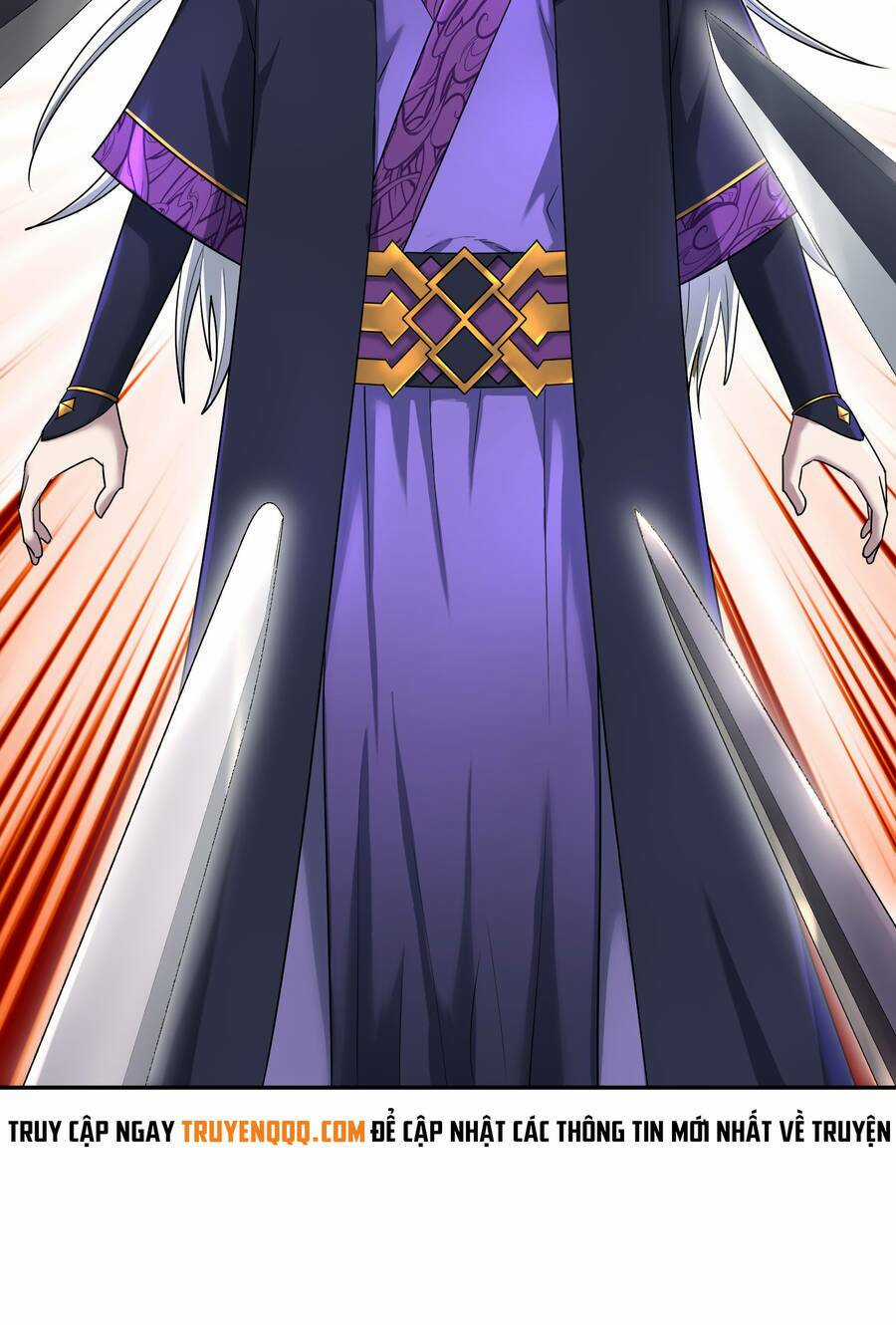 Nhập Hồn Ma Đạo Tổ Sư Chapter 0 trang 30