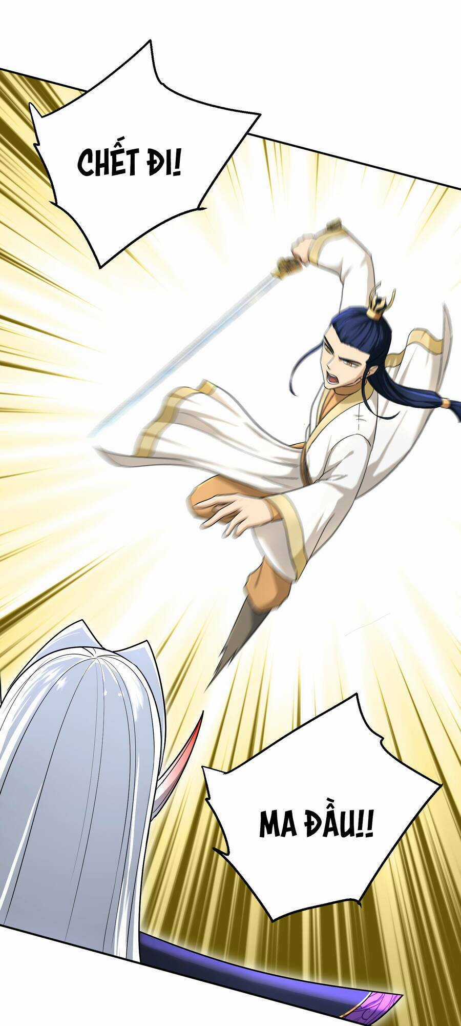 Nhập Hồn Ma Đạo Tổ Sư Chapter 0 trang 33