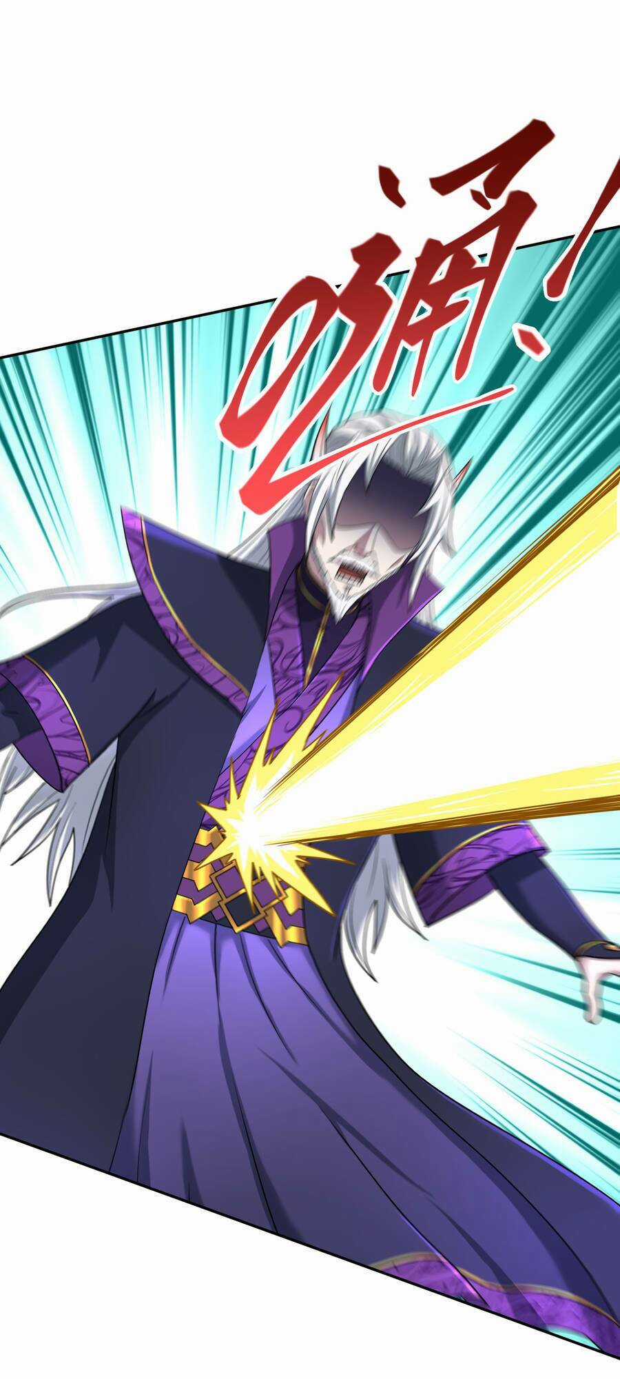 Nhập Hồn Ma Đạo Tổ Sư Chapter 0 trang 36