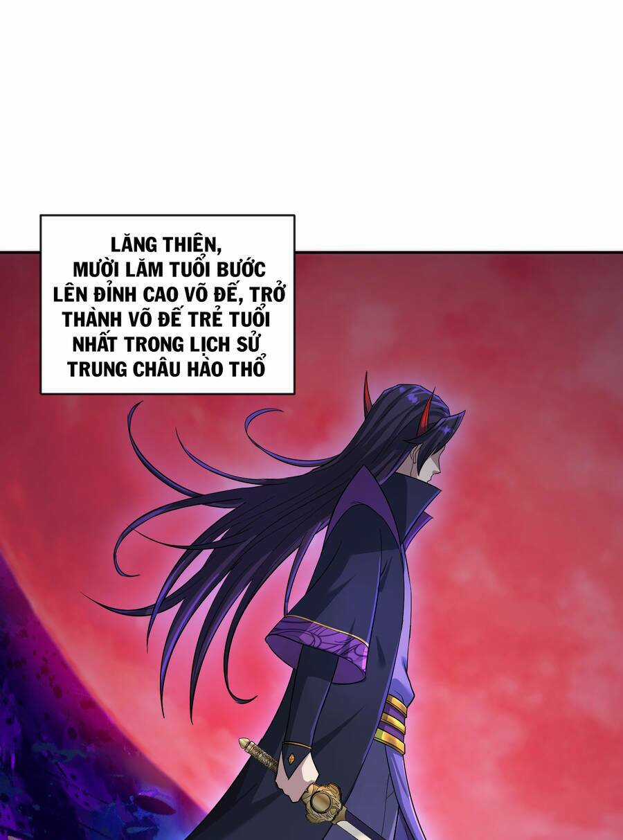 Nhập Hồn Ma Đạo Tổ Sư Chapter 0 trang 40