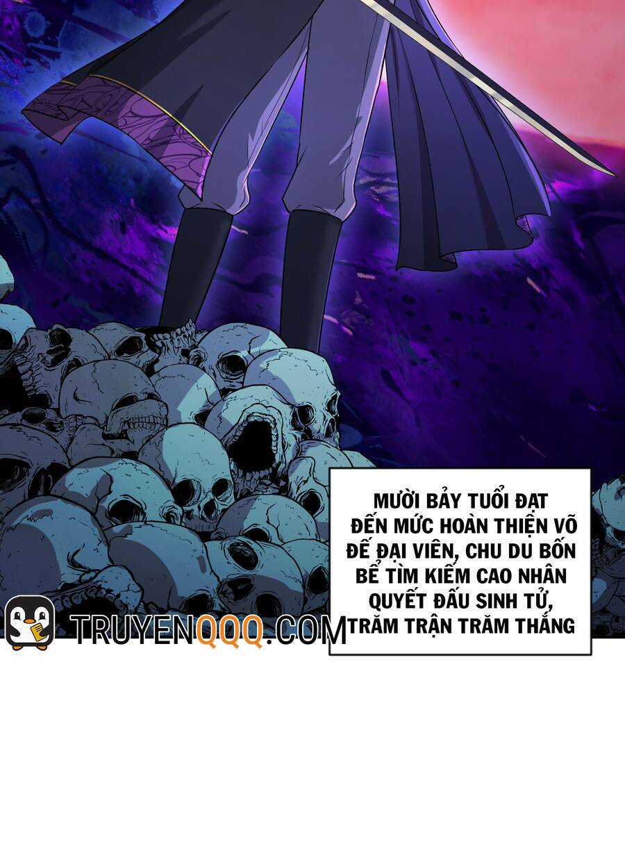 Nhập Hồn Ma Đạo Tổ Sư Chapter 0 trang 41