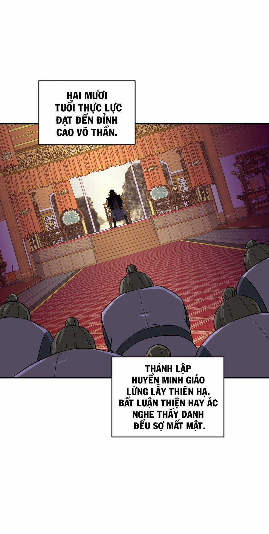 Nhập Hồn Ma Đạo Tổ Sư Chapter 0 trang 42