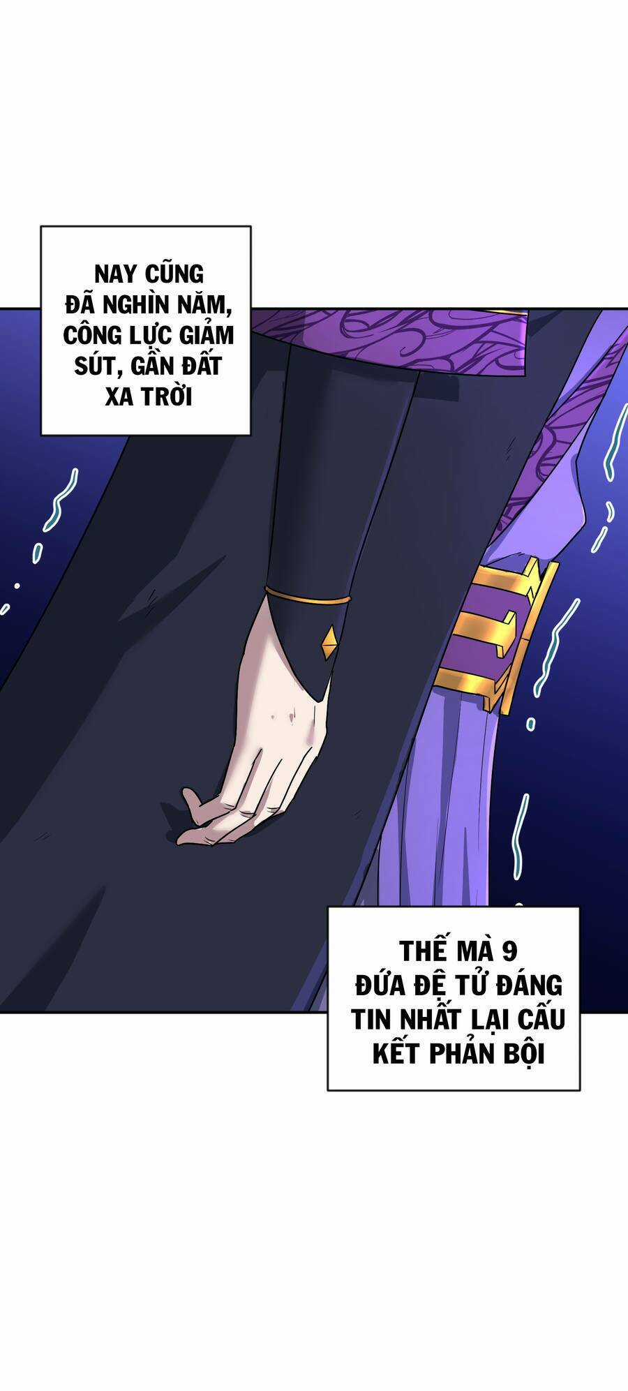 Nhập Hồn Ma Đạo Tổ Sư Chapter 0 trang 43