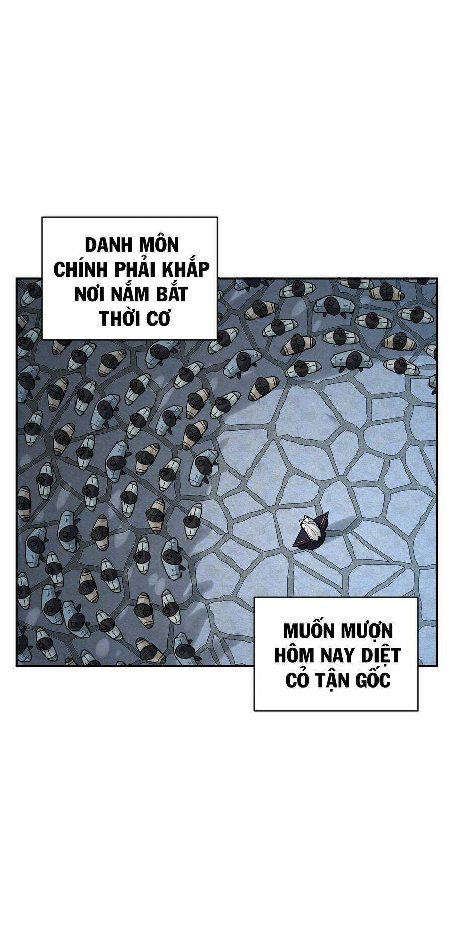 Nhập Hồn Ma Đạo Tổ Sư Chapter 0 trang 44