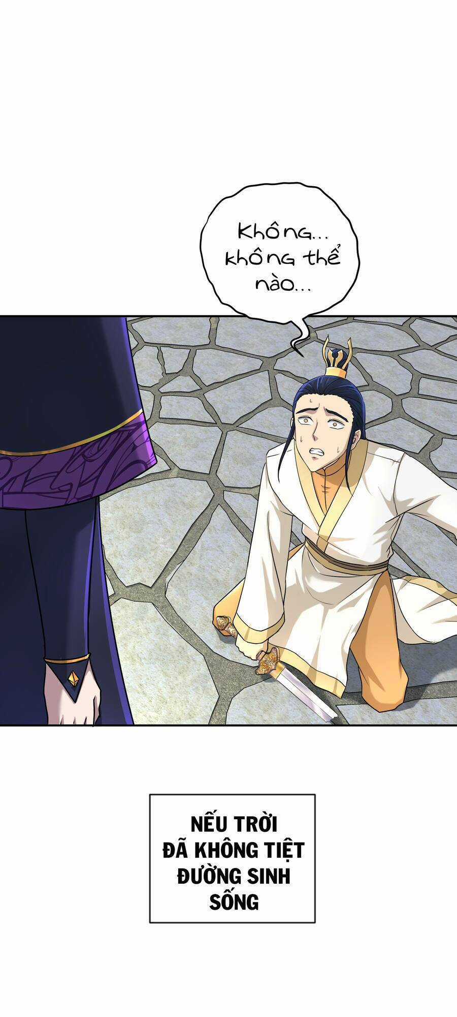 Nhập Hồn Ma Đạo Tổ Sư Chapter 0 trang 52