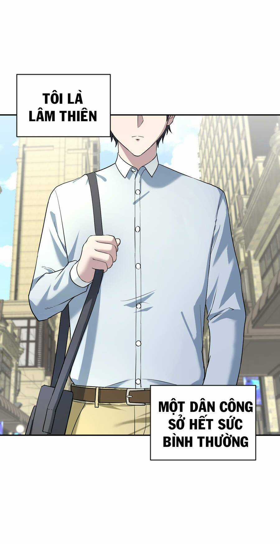 Nhập Hồn Ma Đạo Tổ Sư Chapter 0 trang 9