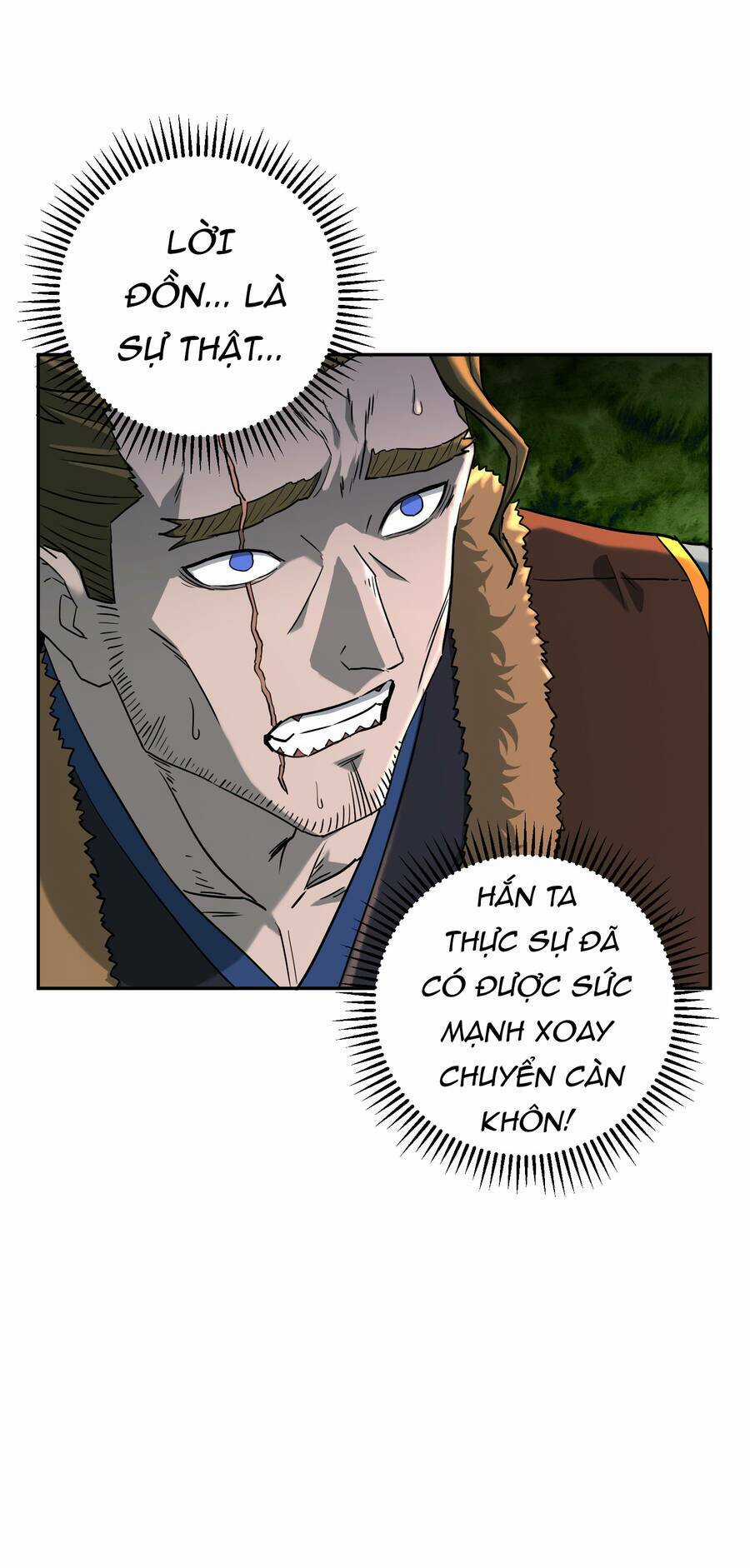 Nhập Hồn Ma Đạo Tổ Sư Chapter 1.5 trang 11