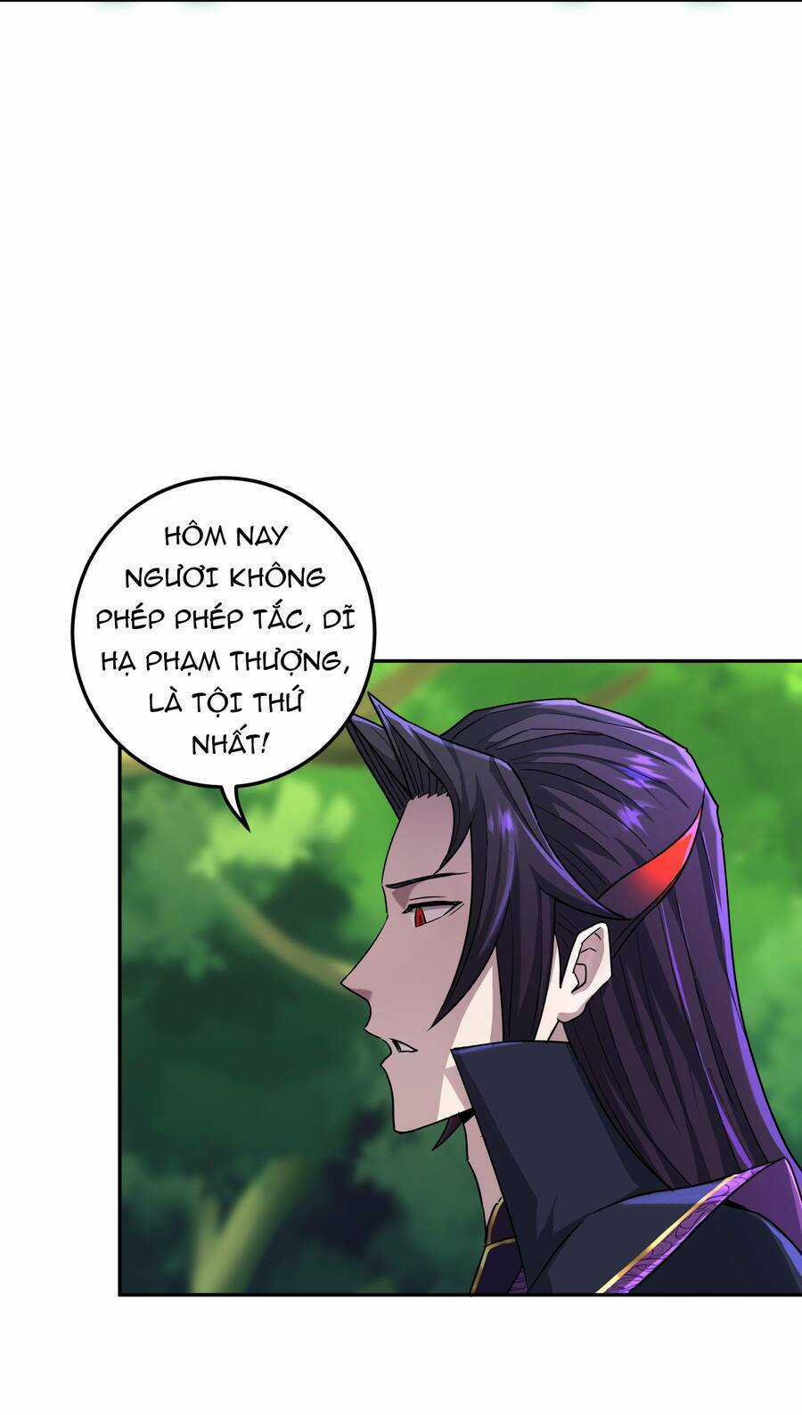 Nhập Hồn Ma Đạo Tổ Sư Chapter 1.5 trang 15