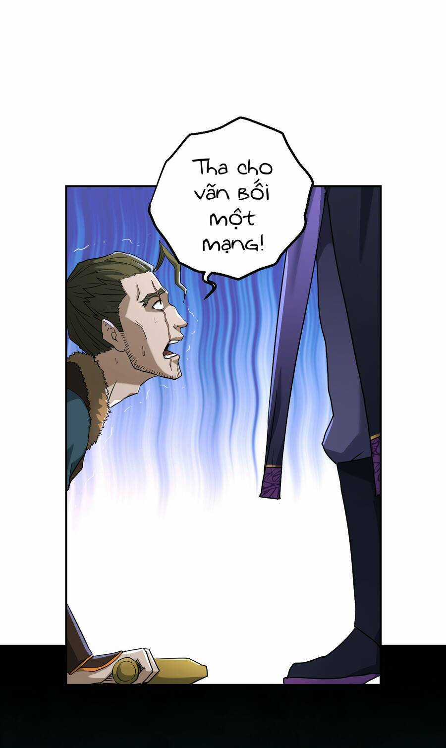 Nhập Hồn Ma Đạo Tổ Sư Chapter 1.5 trang 22