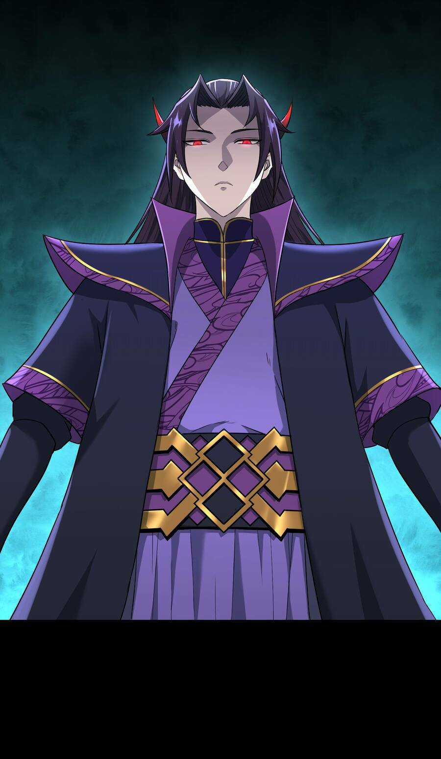 Nhập Hồn Ma Đạo Tổ Sư Chapter 1.5 trang 23