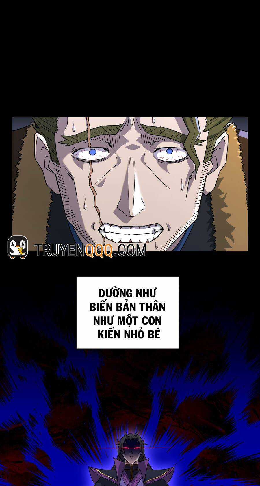 Nhập Hồn Ma Đạo Tổ Sư Chapter 1.5 trang 25