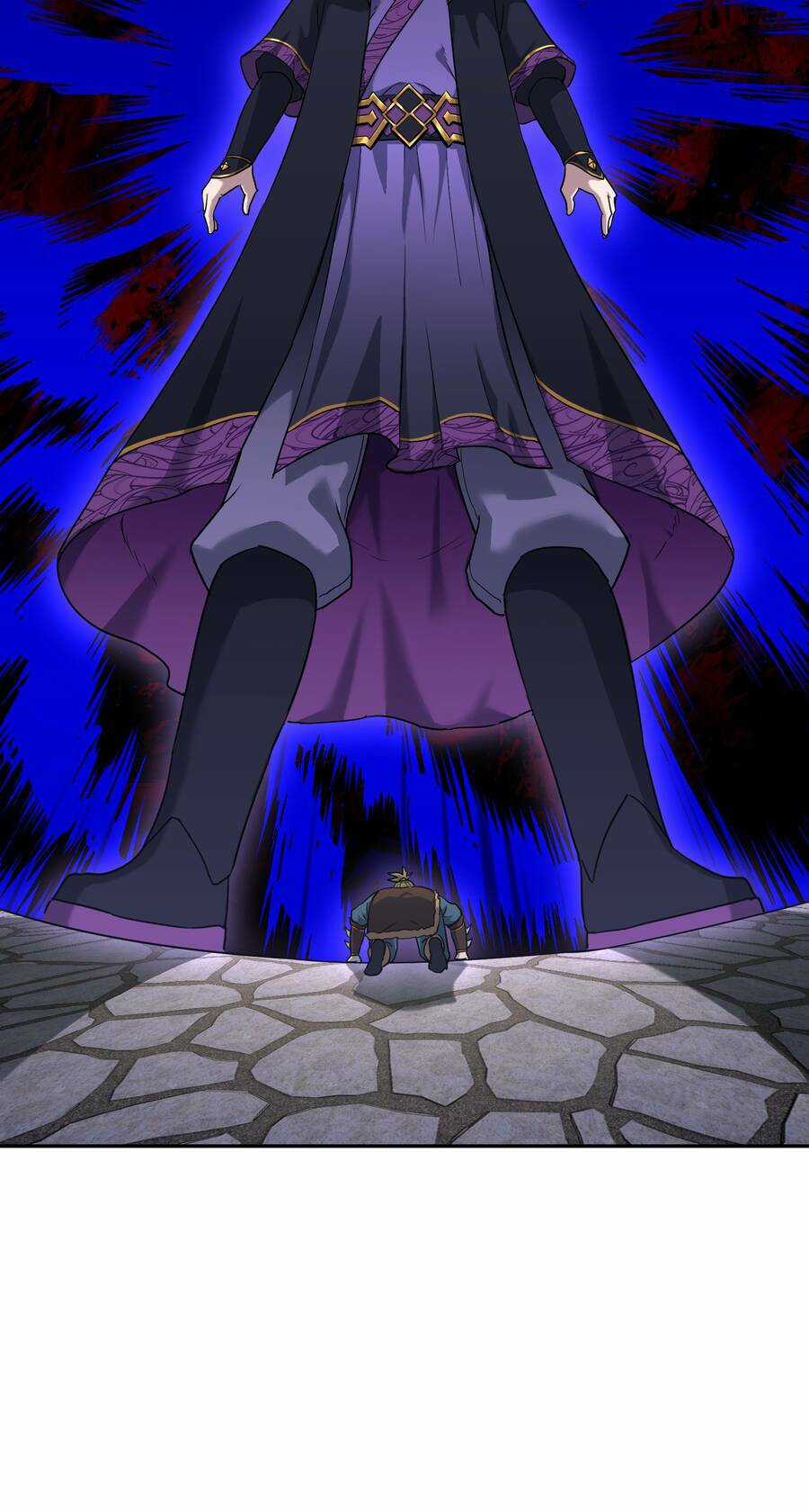 Nhập Hồn Ma Đạo Tổ Sư Chapter 1.5 trang 26