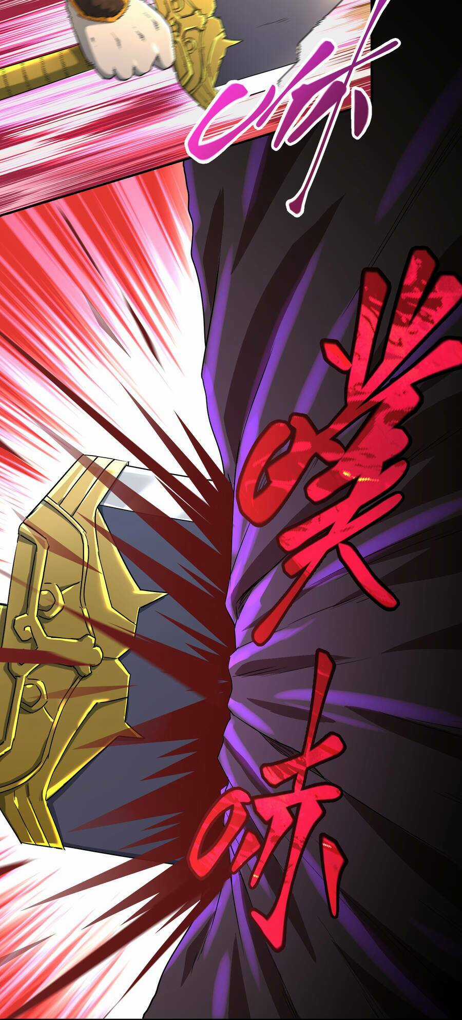 Nhập Hồn Ma Đạo Tổ Sư Chapter 1.5 trang 28