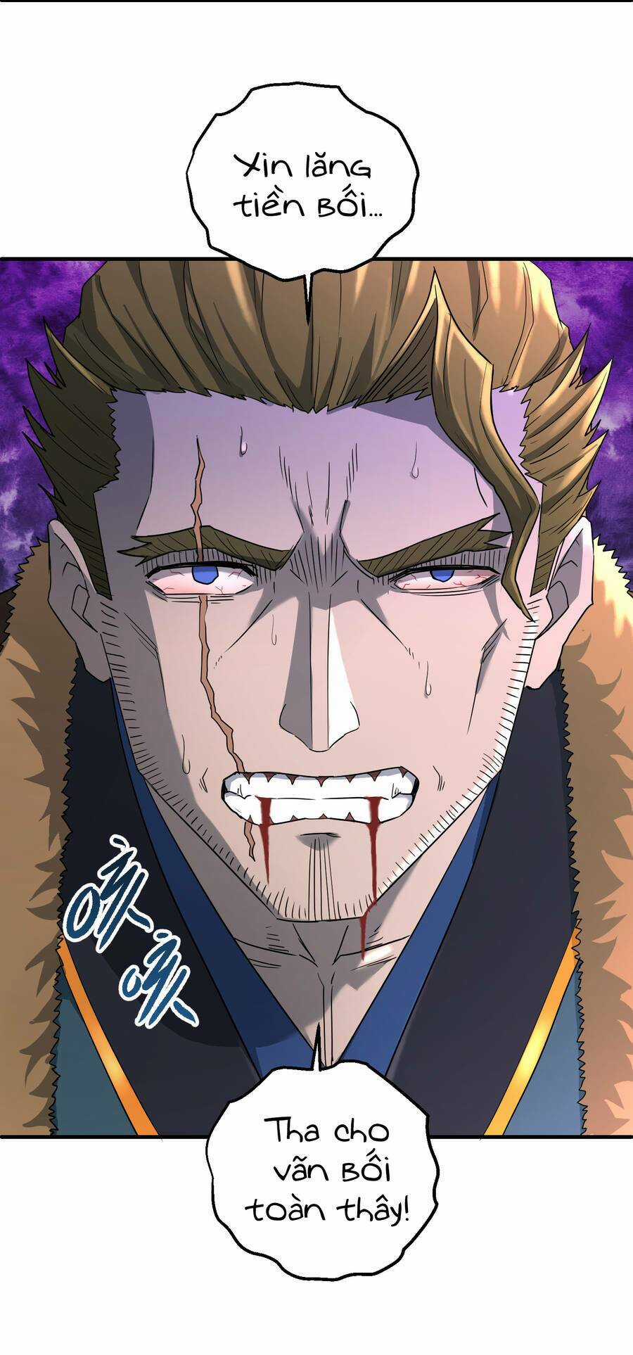 Nhập Hồn Ma Đạo Tổ Sư Chapter 1.5 trang 31