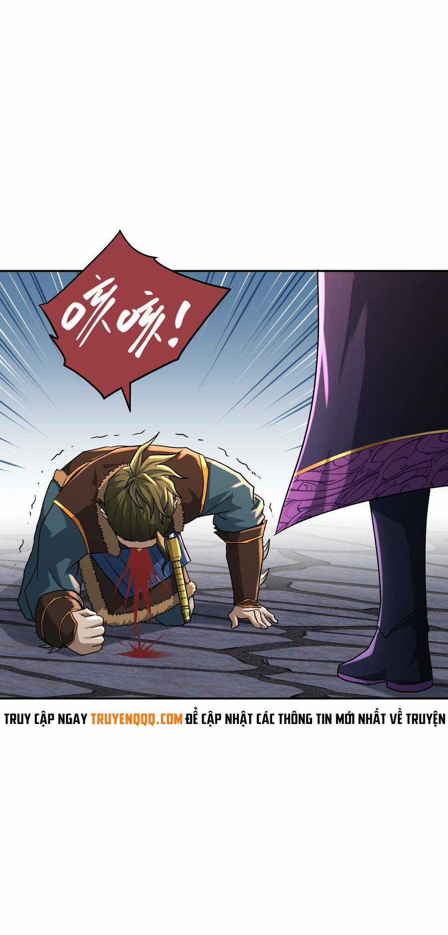 Nhập Hồn Ma Đạo Tổ Sư Chapter 1.5 trang 32