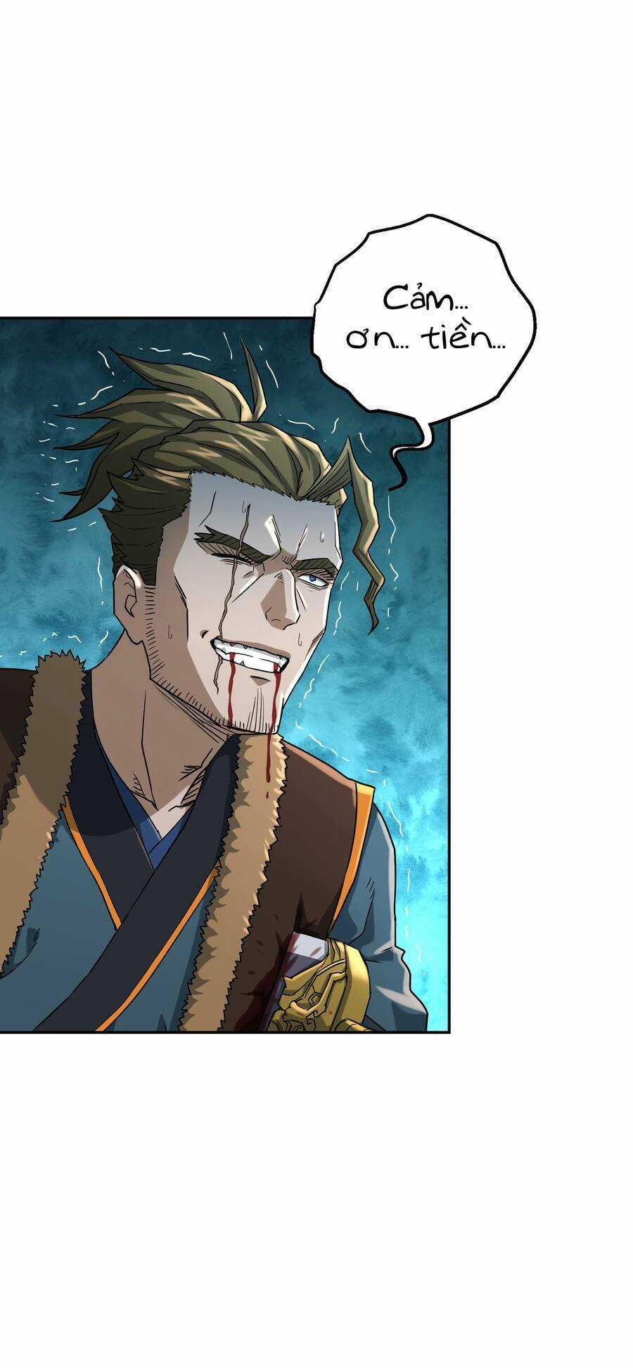 Nhập Hồn Ma Đạo Tổ Sư Chapter 1.5 trang 35