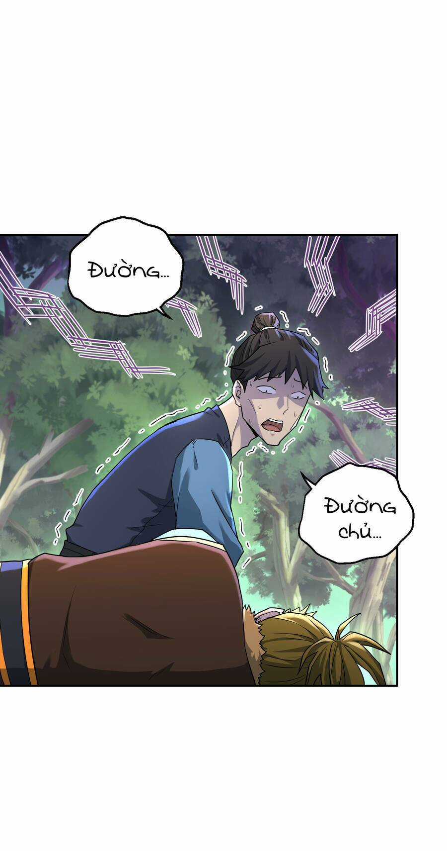 Nhập Hồn Ma Đạo Tổ Sư Chapter 1.5 trang 37