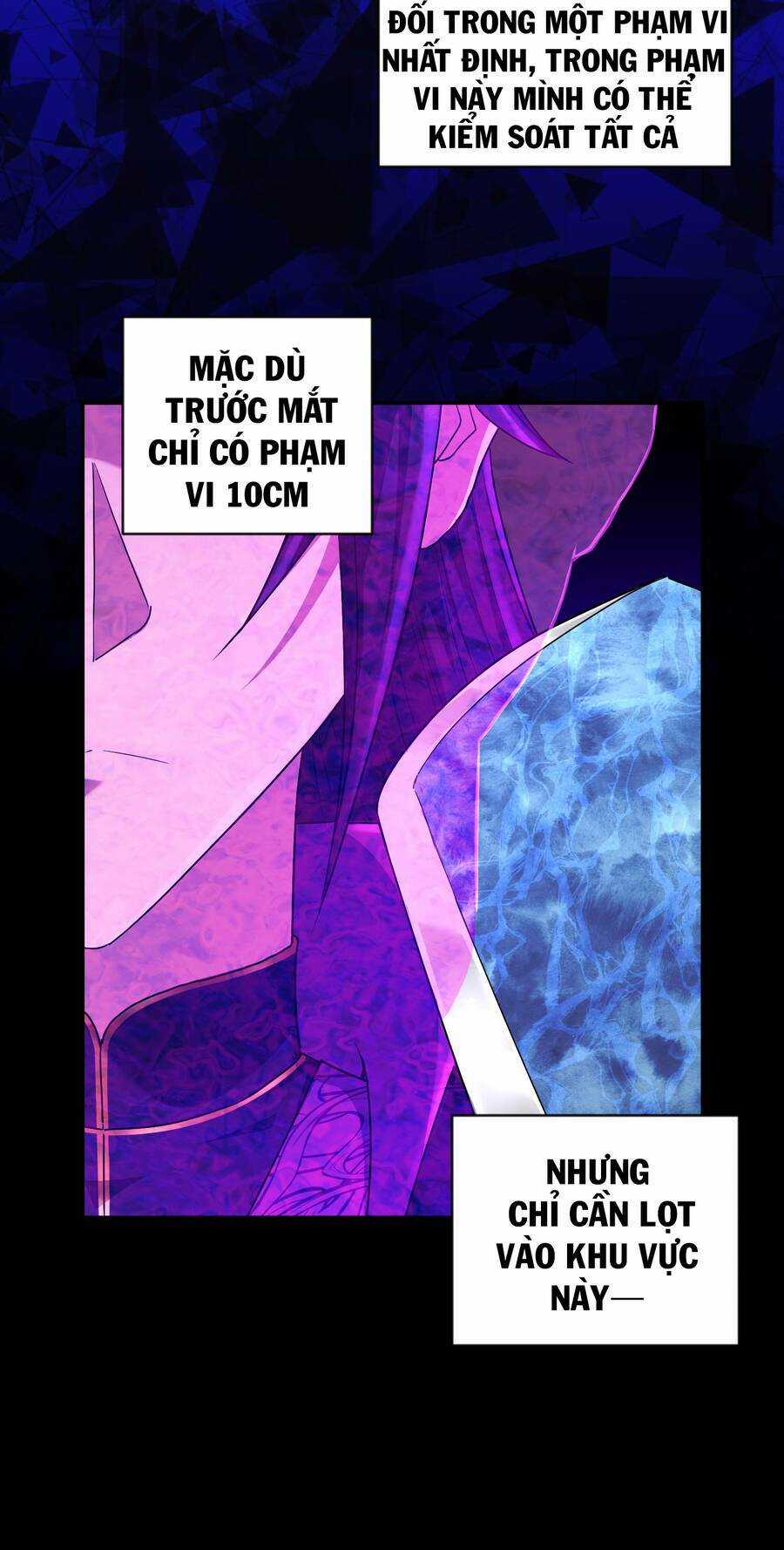 Nhập Hồn Ma Đạo Tổ Sư Chapter 1.5 trang 4