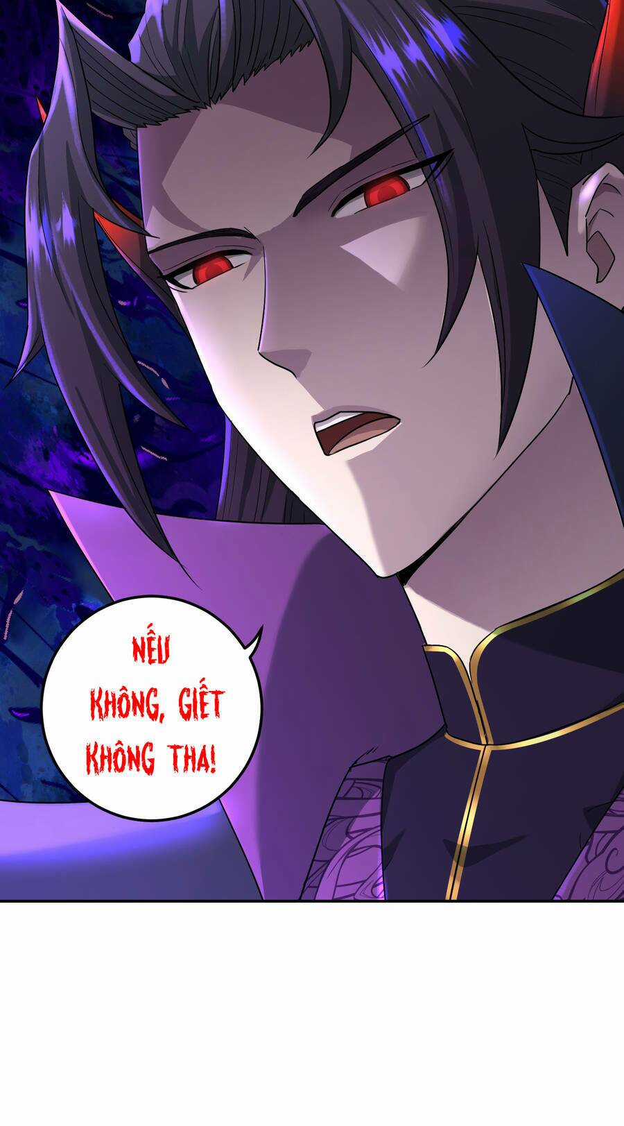 Nhập Hồn Ma Đạo Tổ Sư Chapter 1.5 trang 40