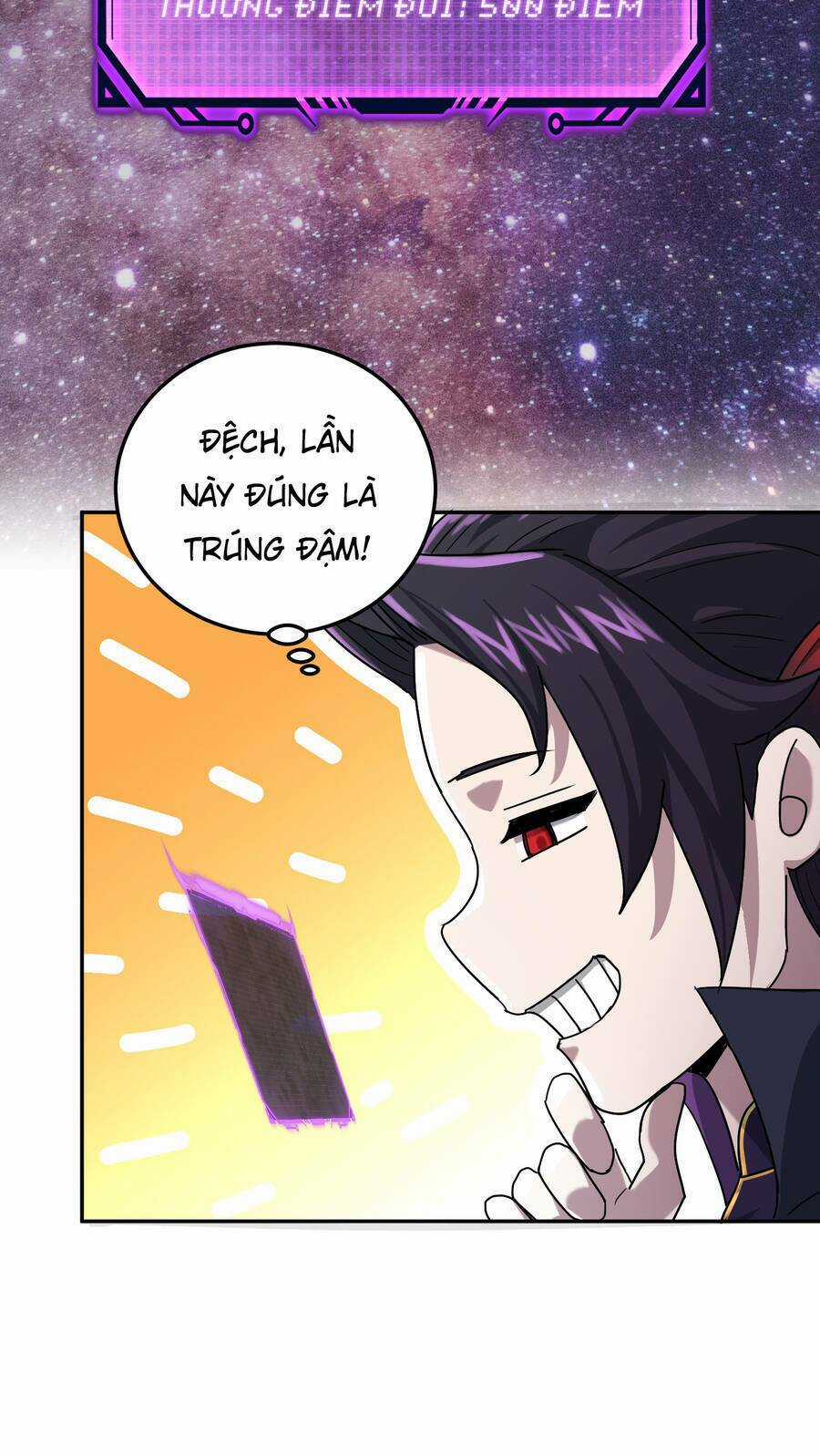 Nhập Hồn Ma Đạo Tổ Sư Chapter 1.5 trang 44