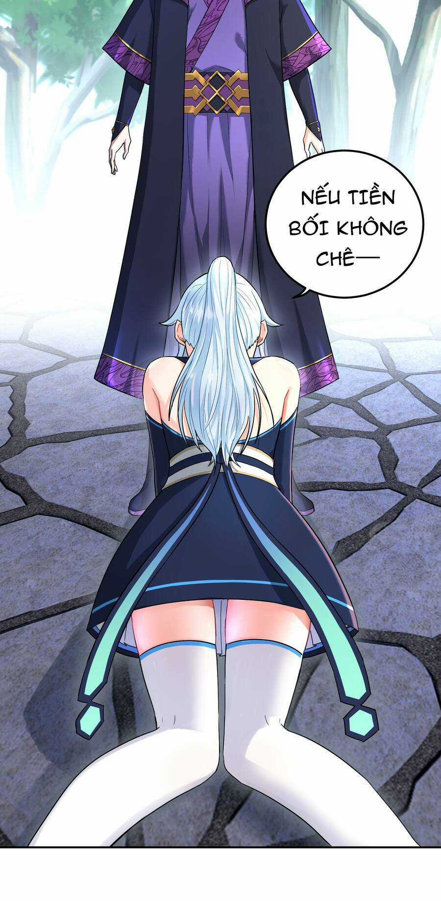 Nhập Hồn Ma Đạo Tổ Sư Chapter 1.5 trang 47