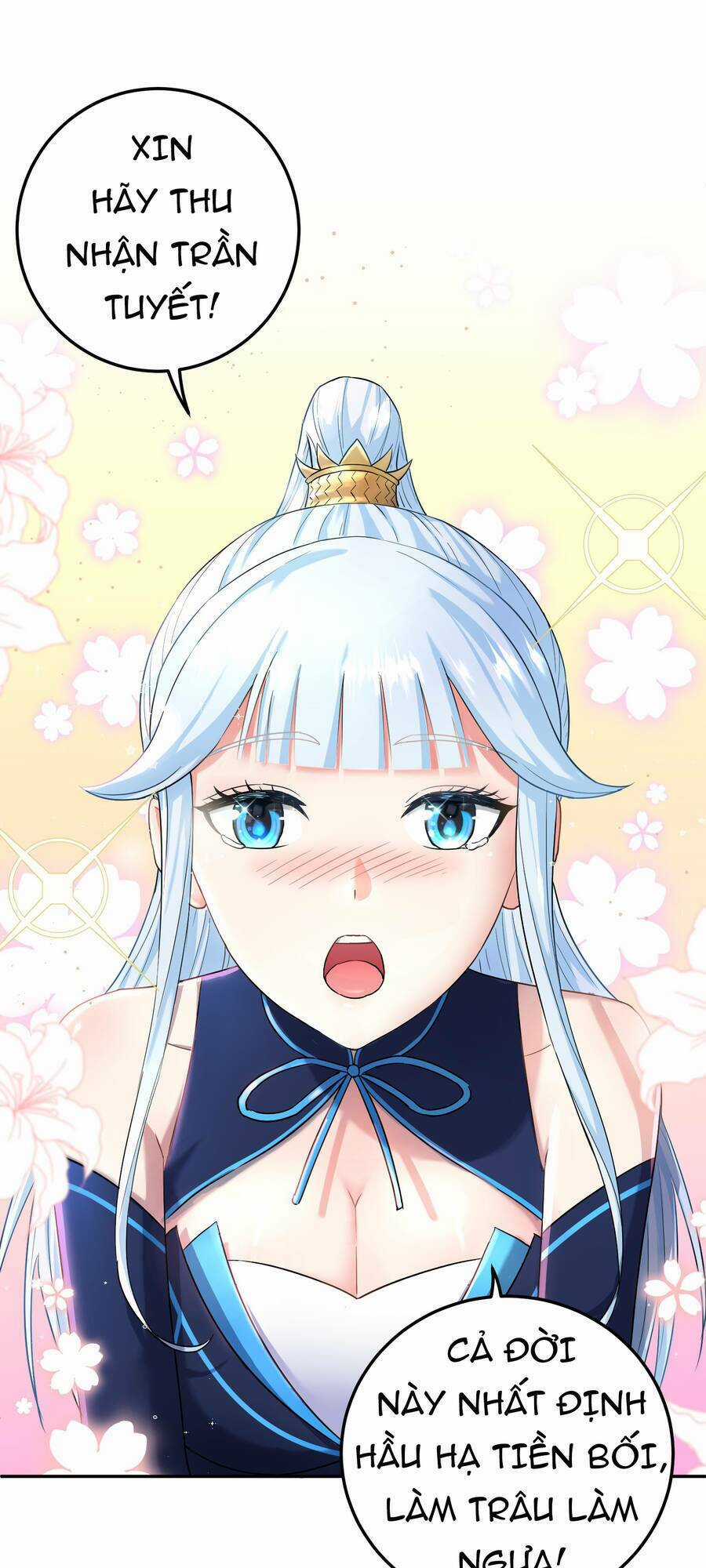 Nhập Hồn Ma Đạo Tổ Sư Chapter 1.5 trang 48