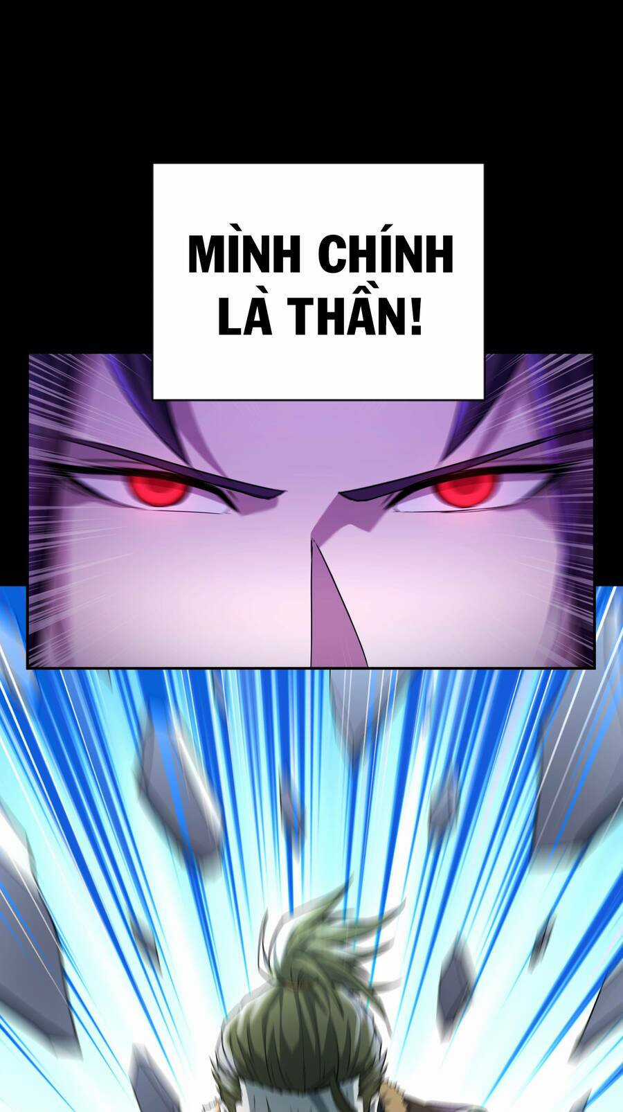 Nhập Hồn Ma Đạo Tổ Sư Chapter 1.5 trang 5