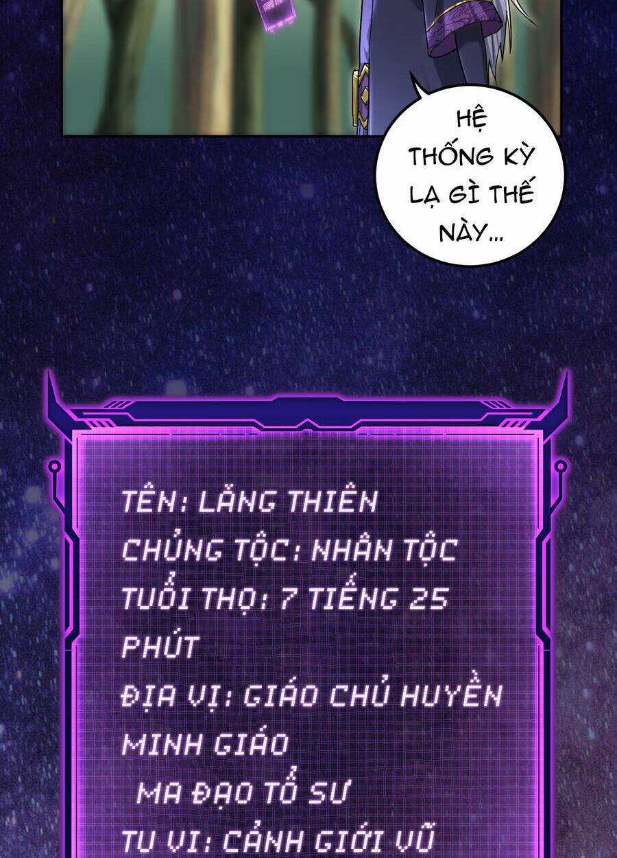 Nhập Hồn Ma Đạo Tổ Sư Chapter 1 trang 11