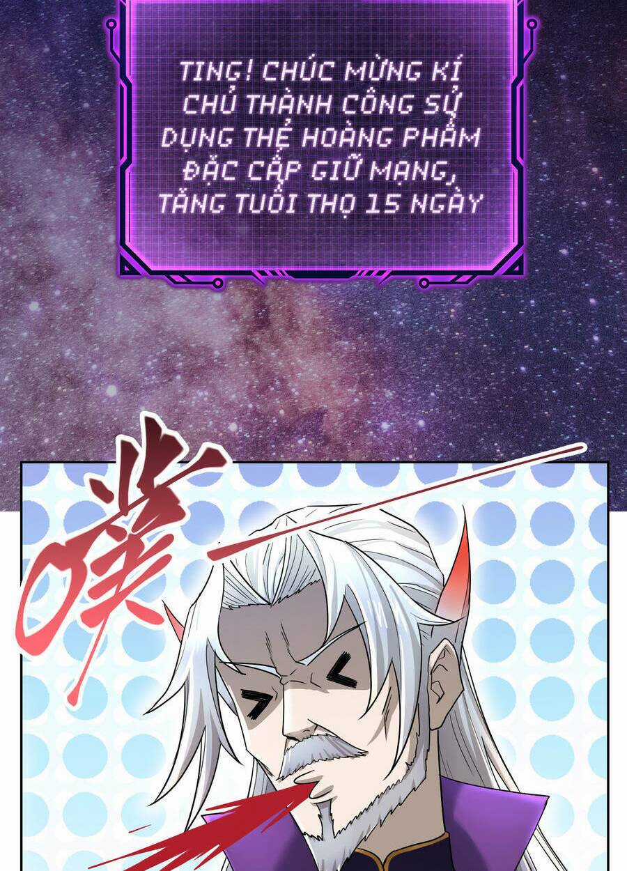 Nhập Hồn Ma Đạo Tổ Sư Chapter 1 trang 15