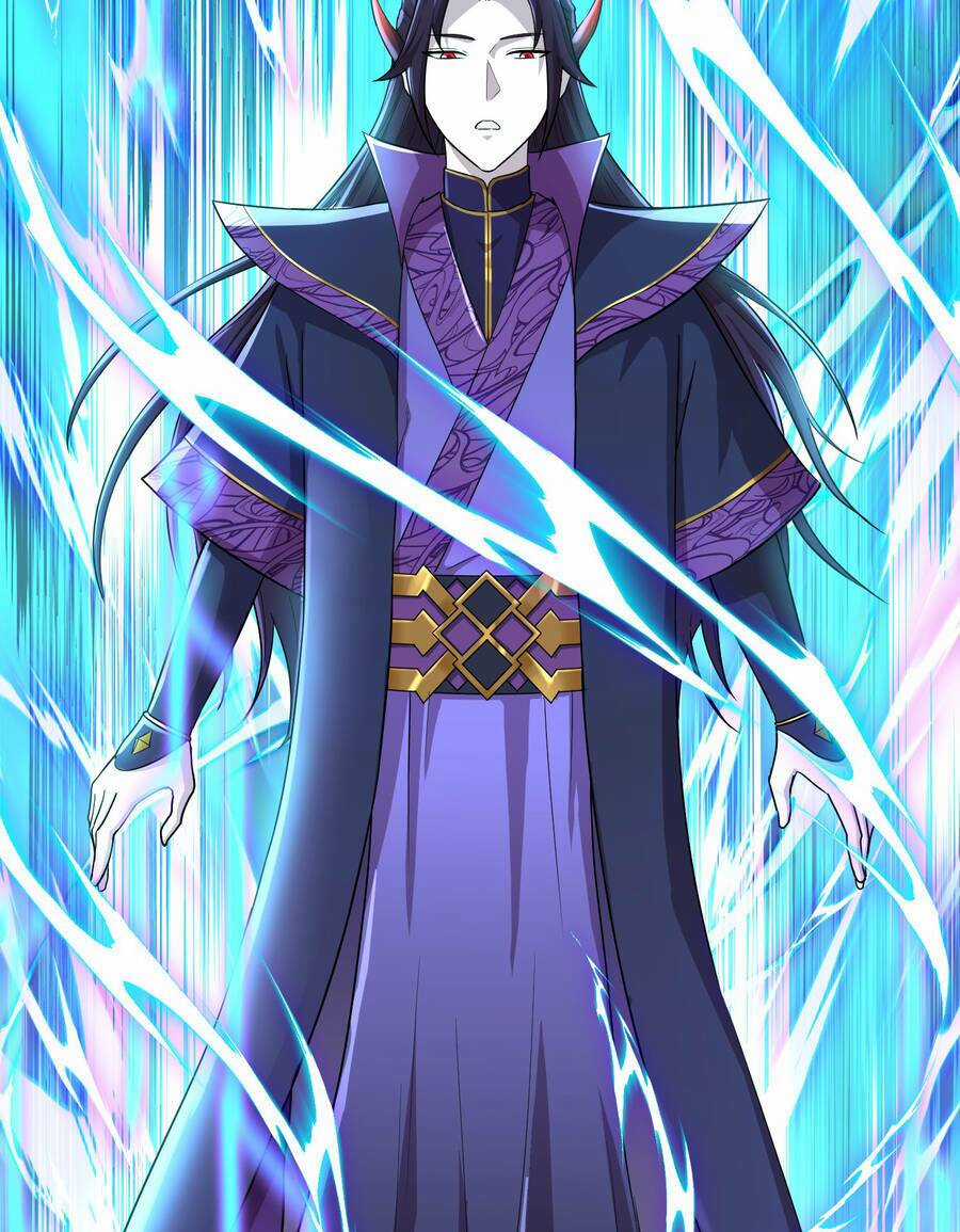 Nhập Hồn Ma Đạo Tổ Sư Chapter 1 trang 22