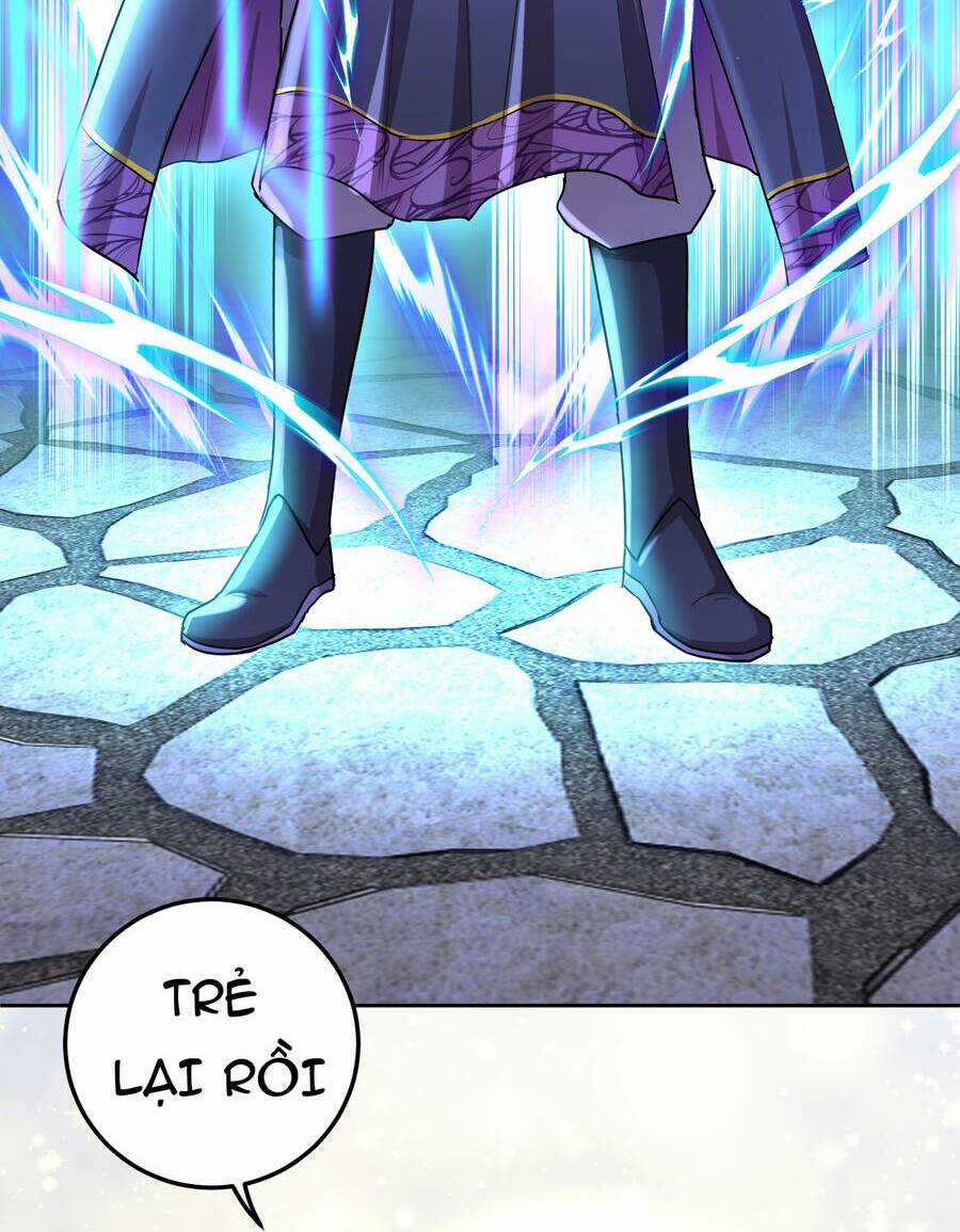 Nhập Hồn Ma Đạo Tổ Sư Chapter 1 trang 23