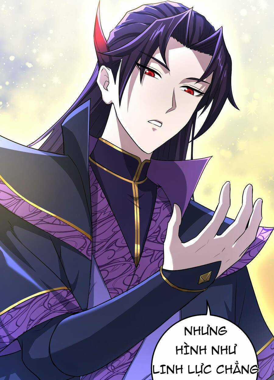 Nhập Hồn Ma Đạo Tổ Sư Chapter 1 trang 24