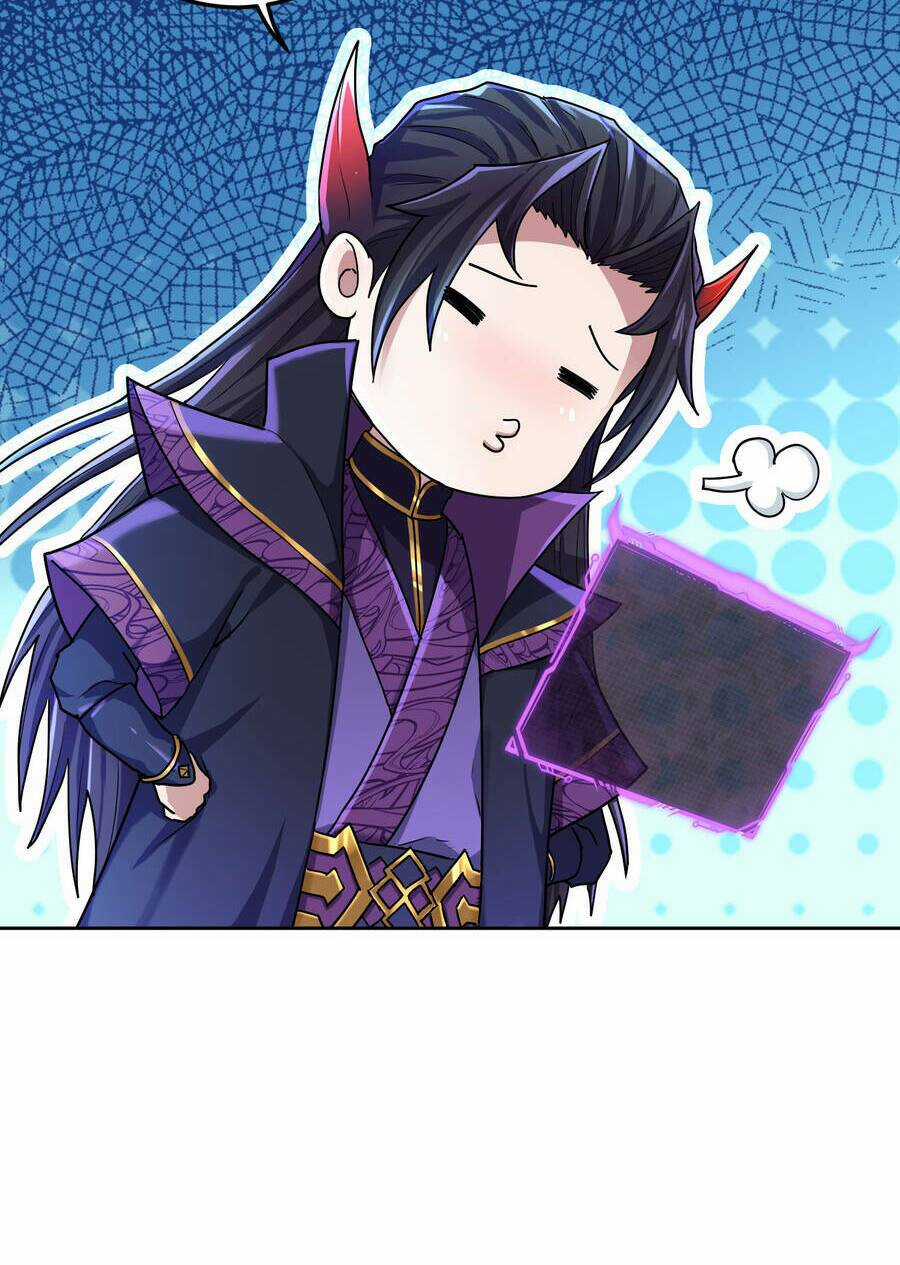 Nhập Hồn Ma Đạo Tổ Sư Chapter 1 trang 26