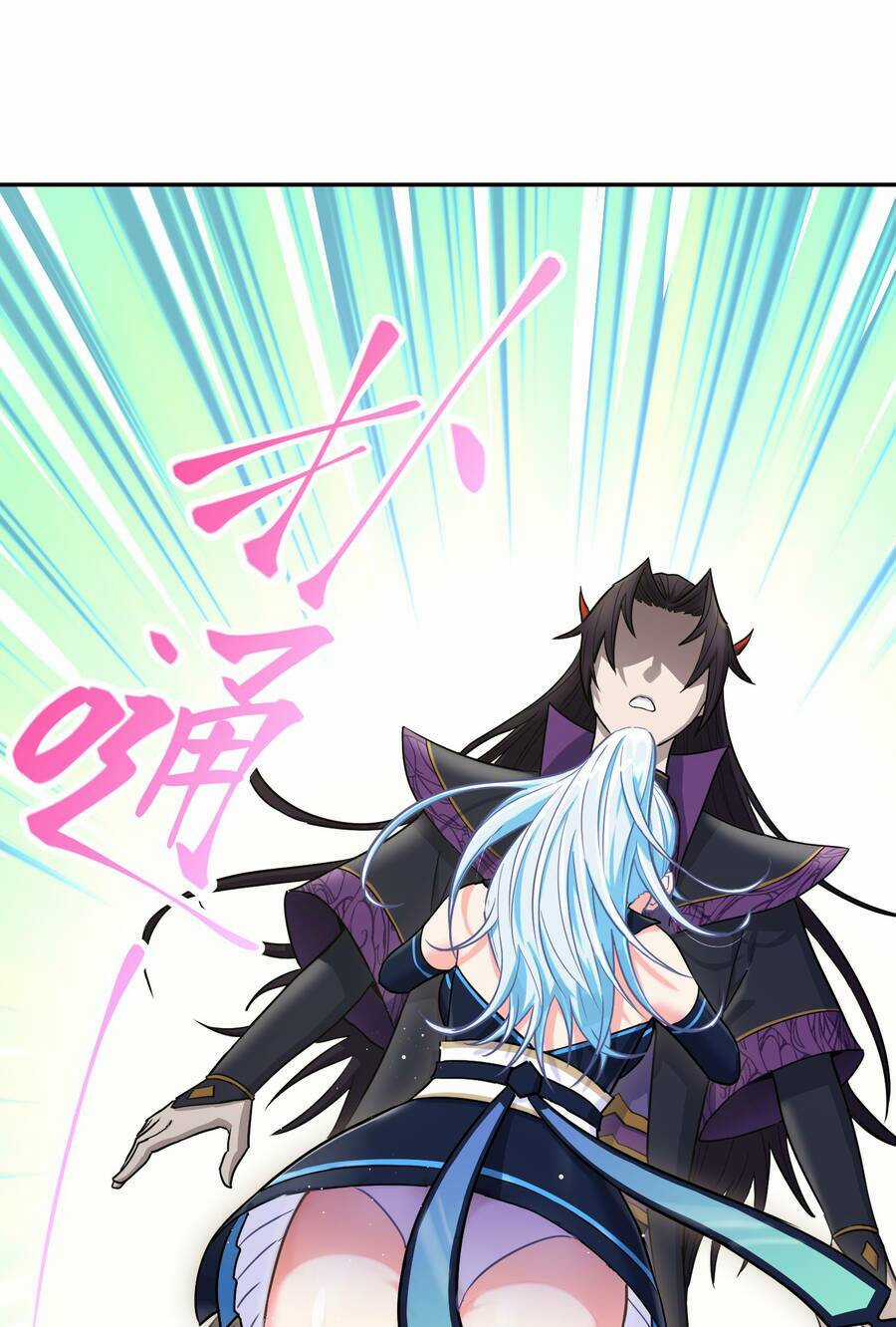 Nhập Hồn Ma Đạo Tổ Sư Chapter 1 trang 32