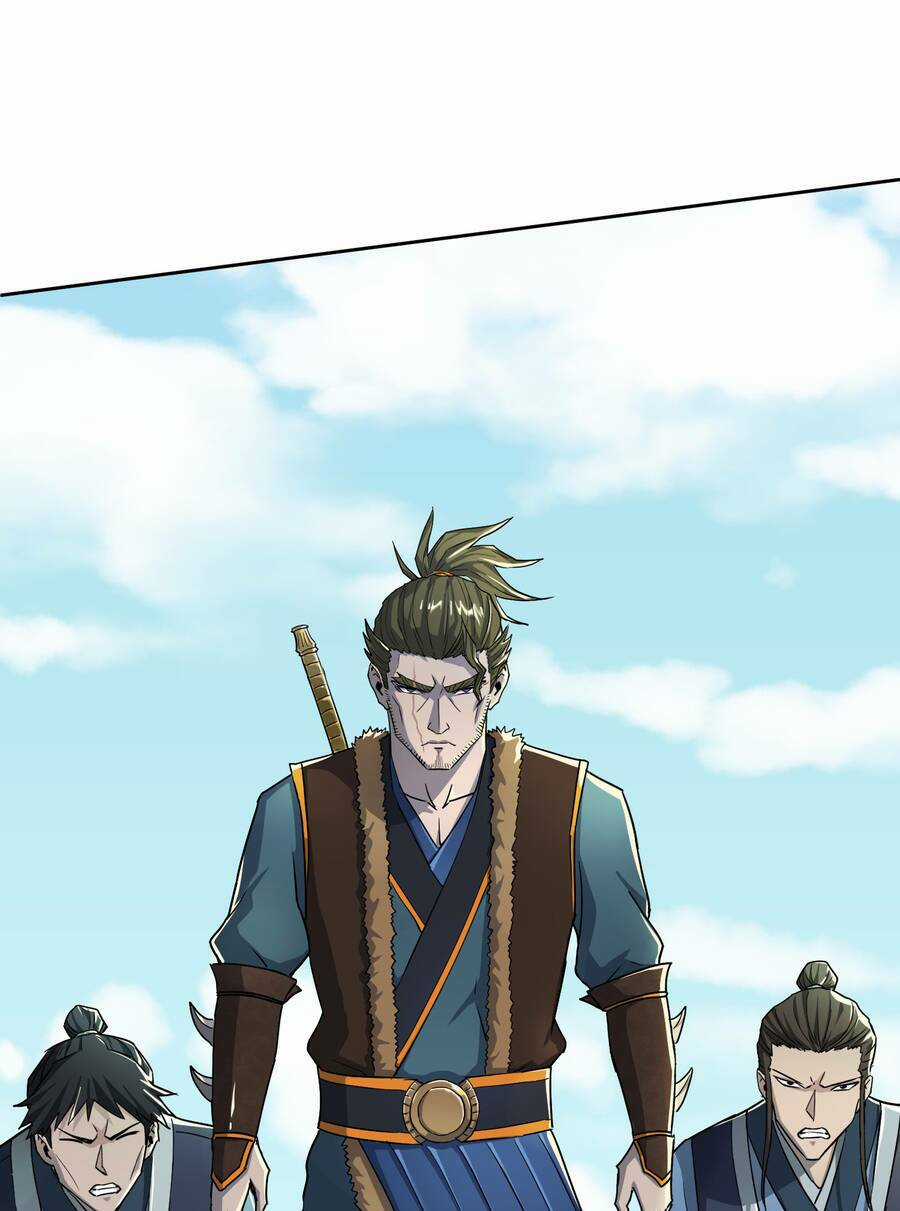 Nhập Hồn Ma Đạo Tổ Sư Chapter 1 trang 38