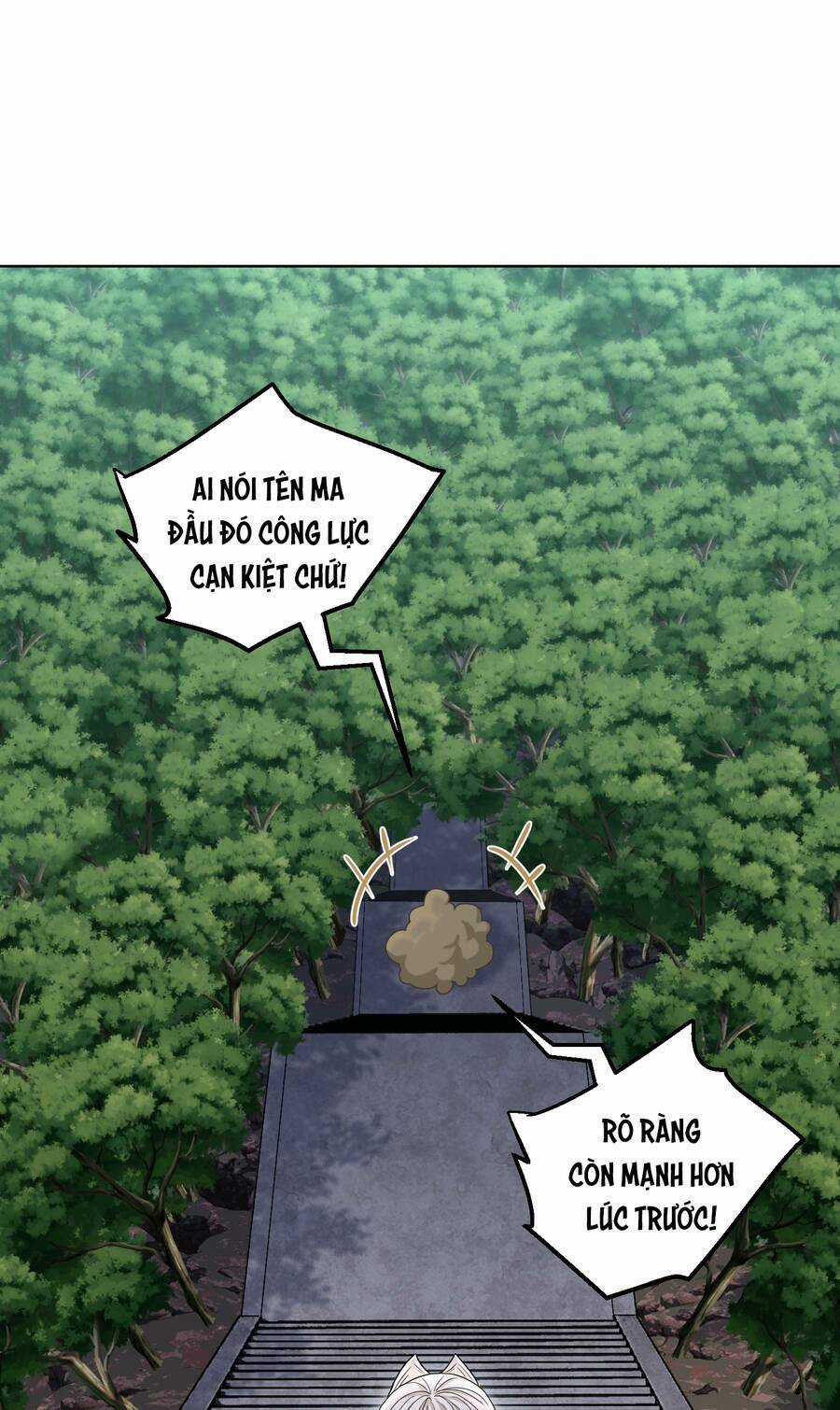 Nhập Hồn Ma Đạo Tổ Sư Chapter 1 trang 4