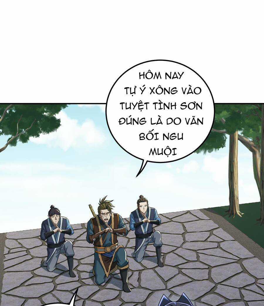 Nhập Hồn Ma Đạo Tổ Sư Chapter 1 trang 48