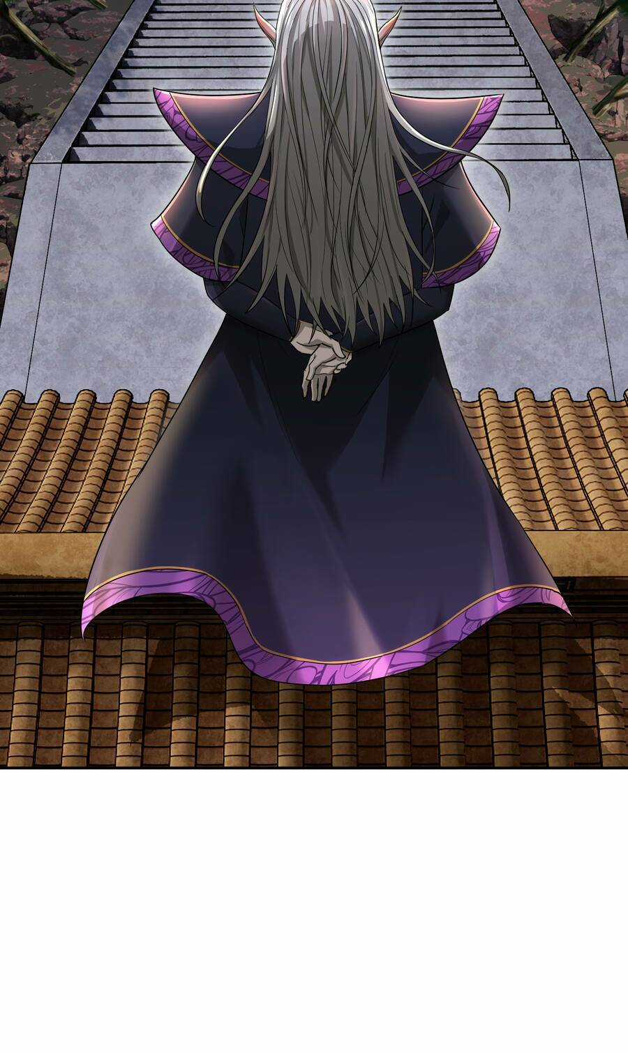 Nhập Hồn Ma Đạo Tổ Sư Chapter 1 trang 5