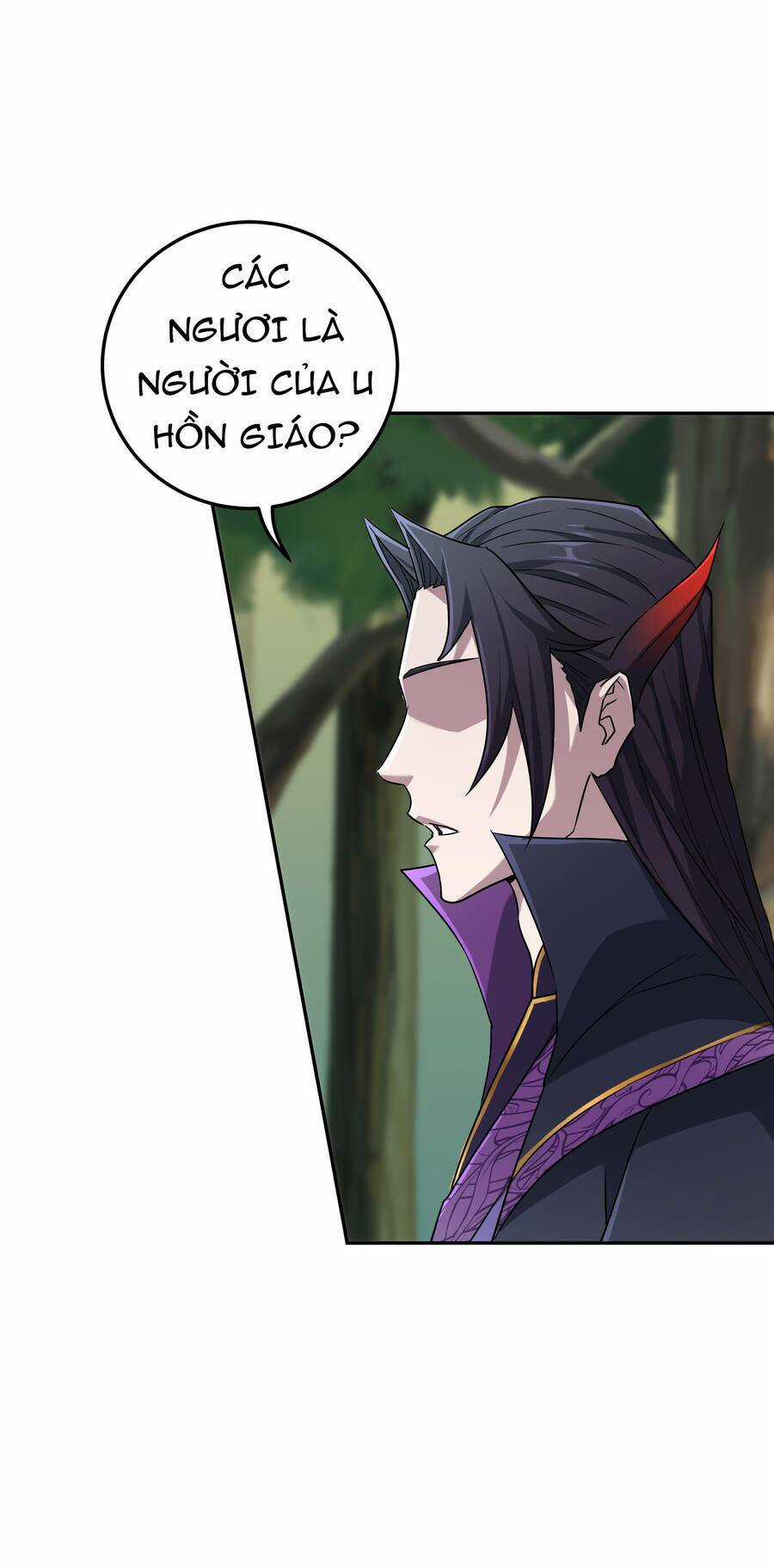 Nhập Hồn Ma Đạo Tổ Sư Chapter 1 trang 51