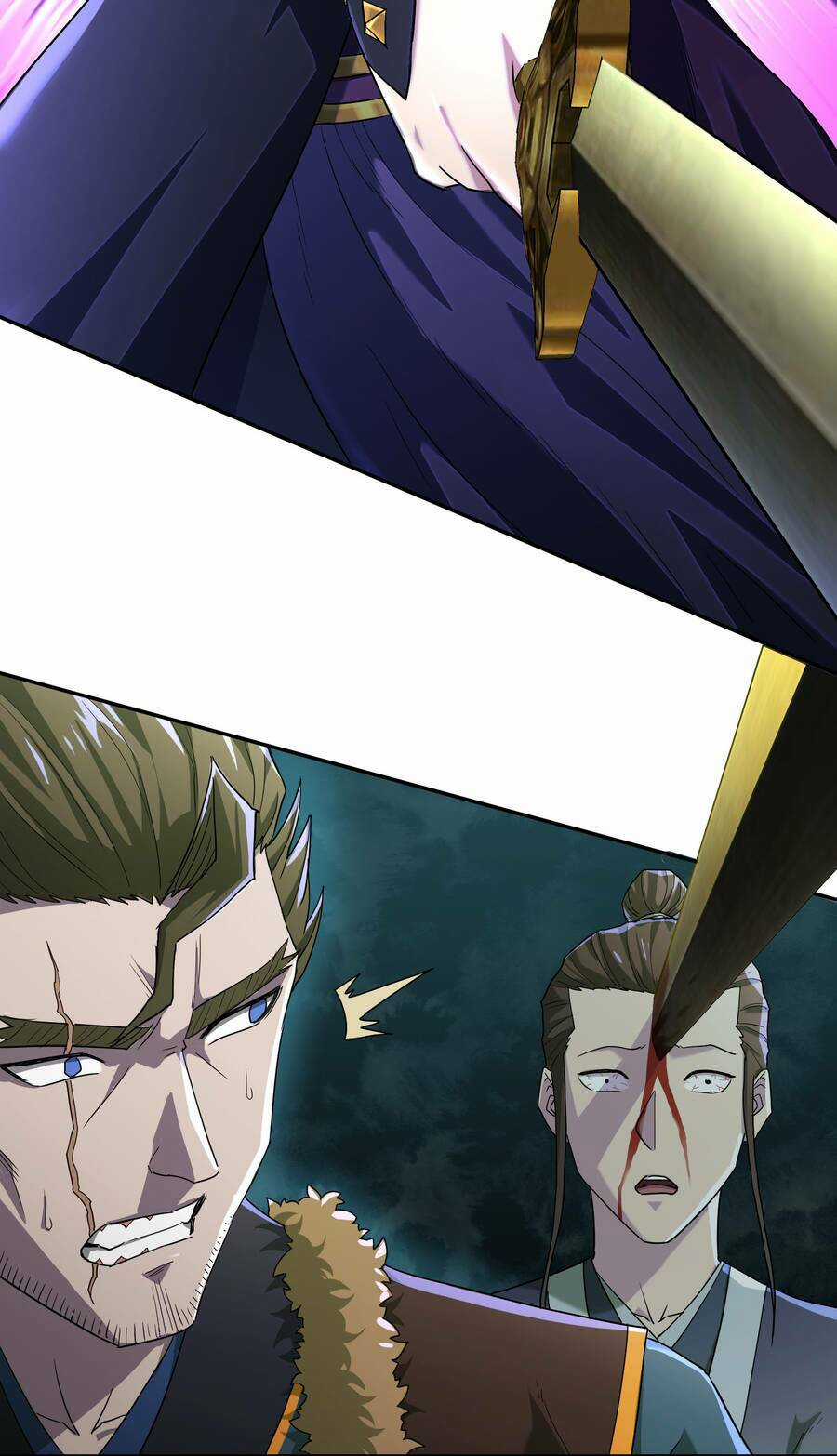 Nhập Hồn Ma Đạo Tổ Sư Chapter 1 trang 57