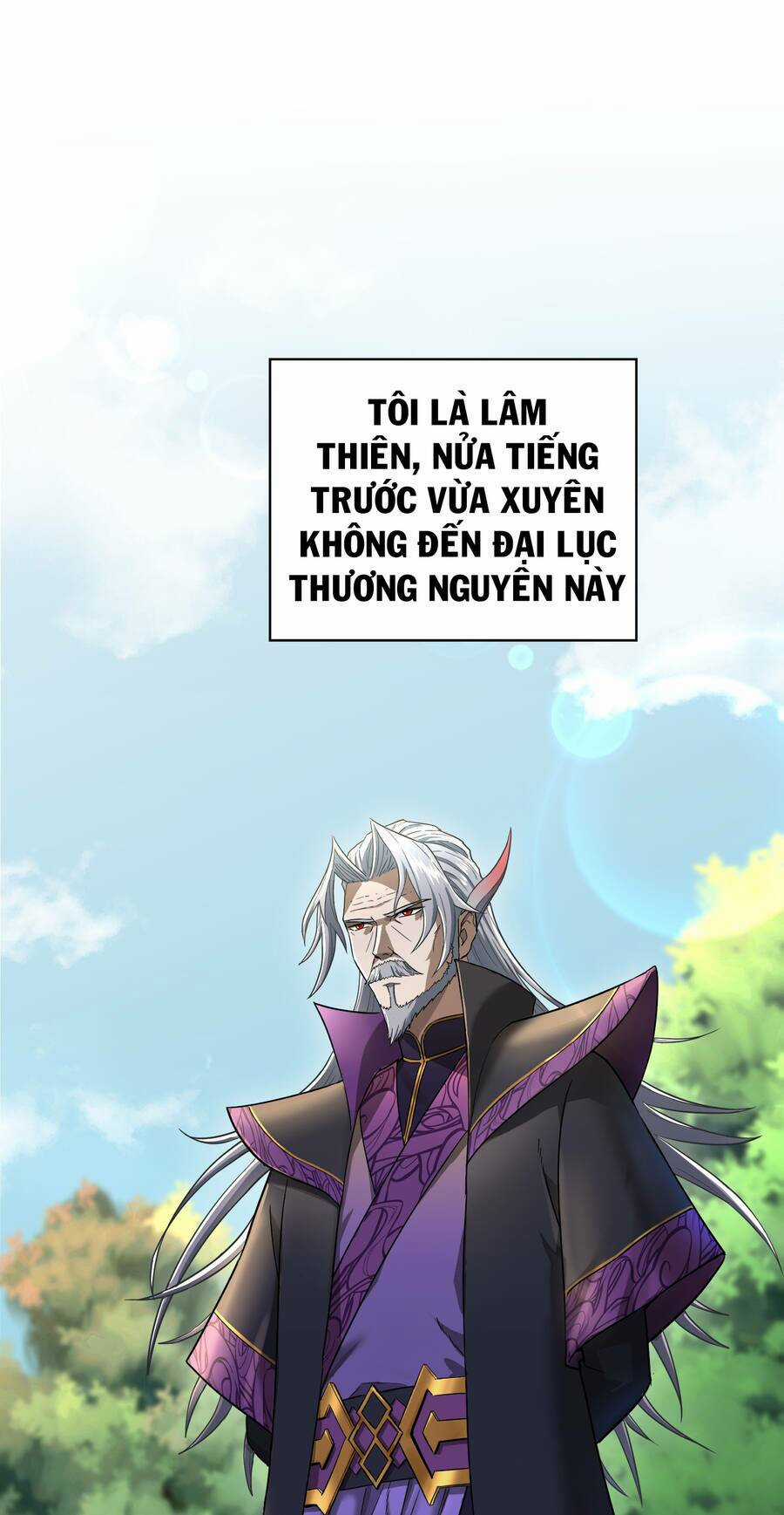 Nhập Hồn Ma Đạo Tổ Sư Chapter 1 trang 6