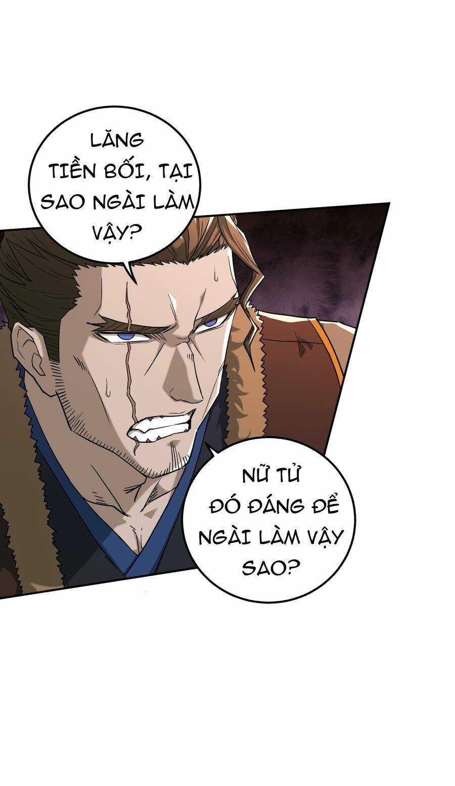 Nhập Hồn Ma Đạo Tổ Sư Chapter 1 trang 67