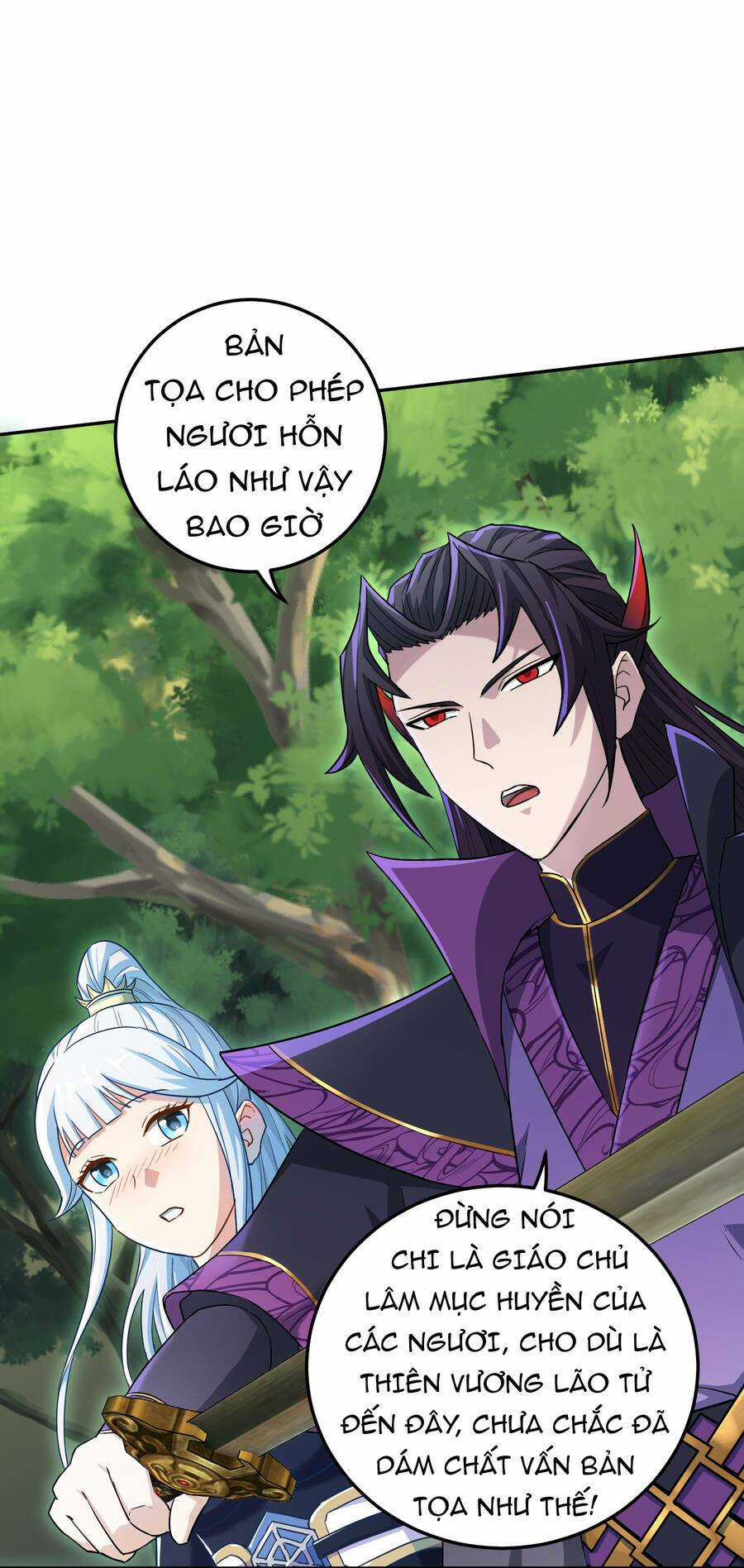 Nhập Hồn Ma Đạo Tổ Sư Chapter 1 trang 68