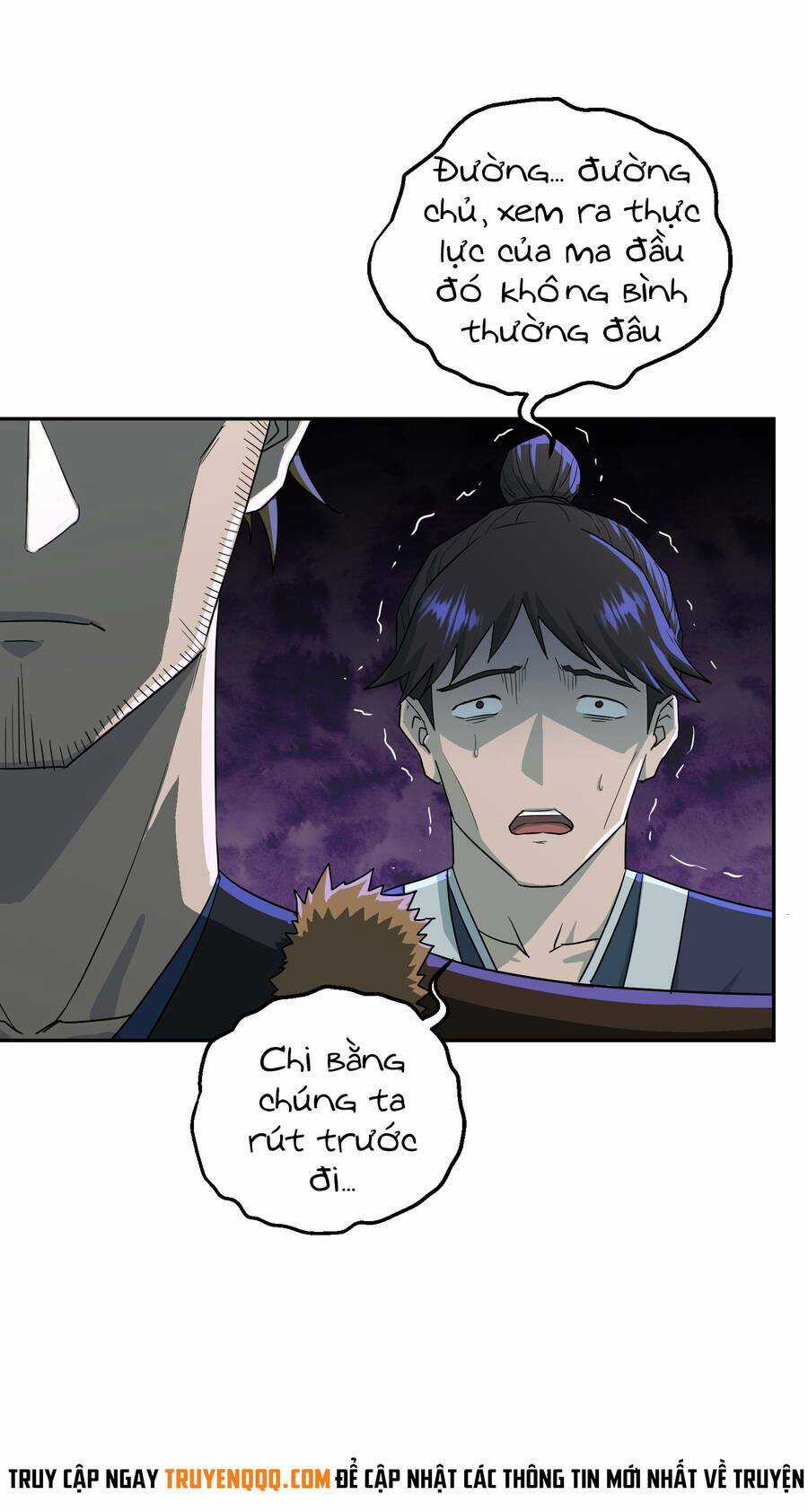 Nhập Hồn Ma Đạo Tổ Sư Chapter 1 trang 73