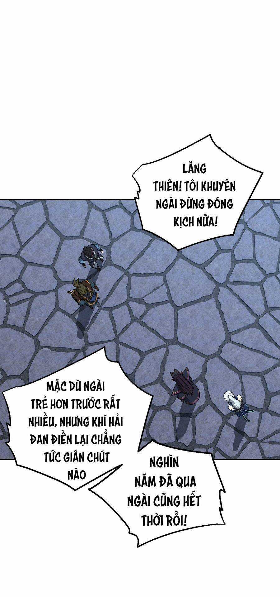 Nhập Hồn Ma Đạo Tổ Sư Chapter 1 trang 76