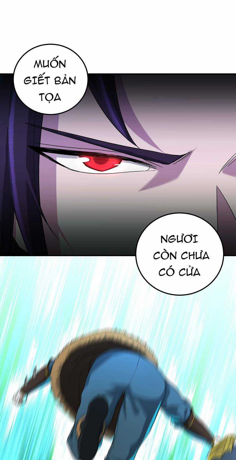 Nhập Hồn Ma Đạo Tổ Sư Chapter 1 trang 79