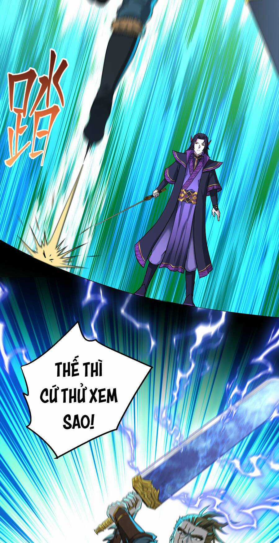 Nhập Hồn Ma Đạo Tổ Sư Chapter 1 trang 80