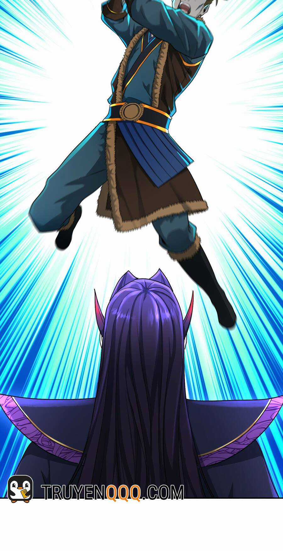 Nhập Hồn Ma Đạo Tổ Sư Chapter 1 trang 81