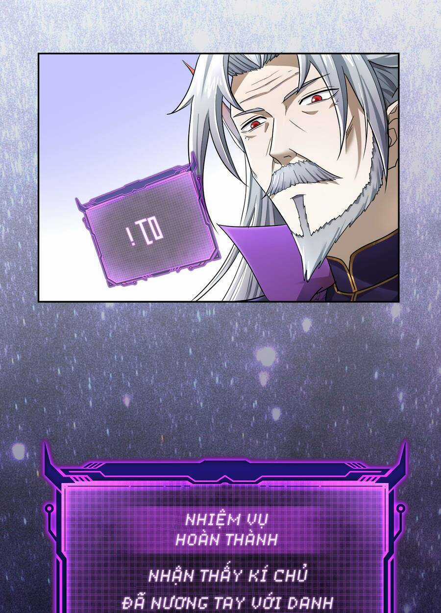 Nhập Hồn Ma Đạo Tổ Sư Chapter 1 trang 9